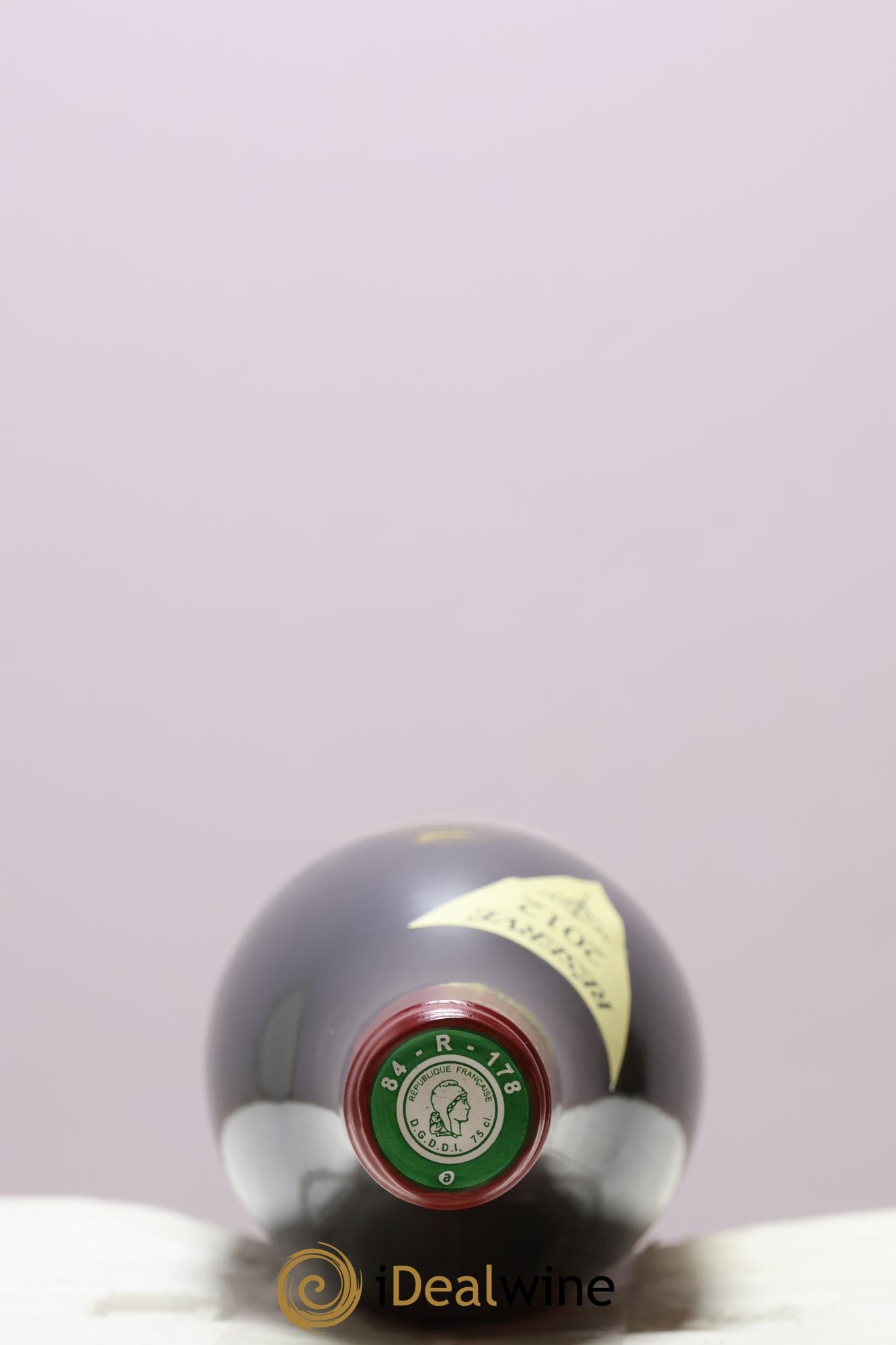 Châteauneuf-du-Pape Château Rayas Emmanuel Reynaud 2012 - Lot of 1 bottle - 1