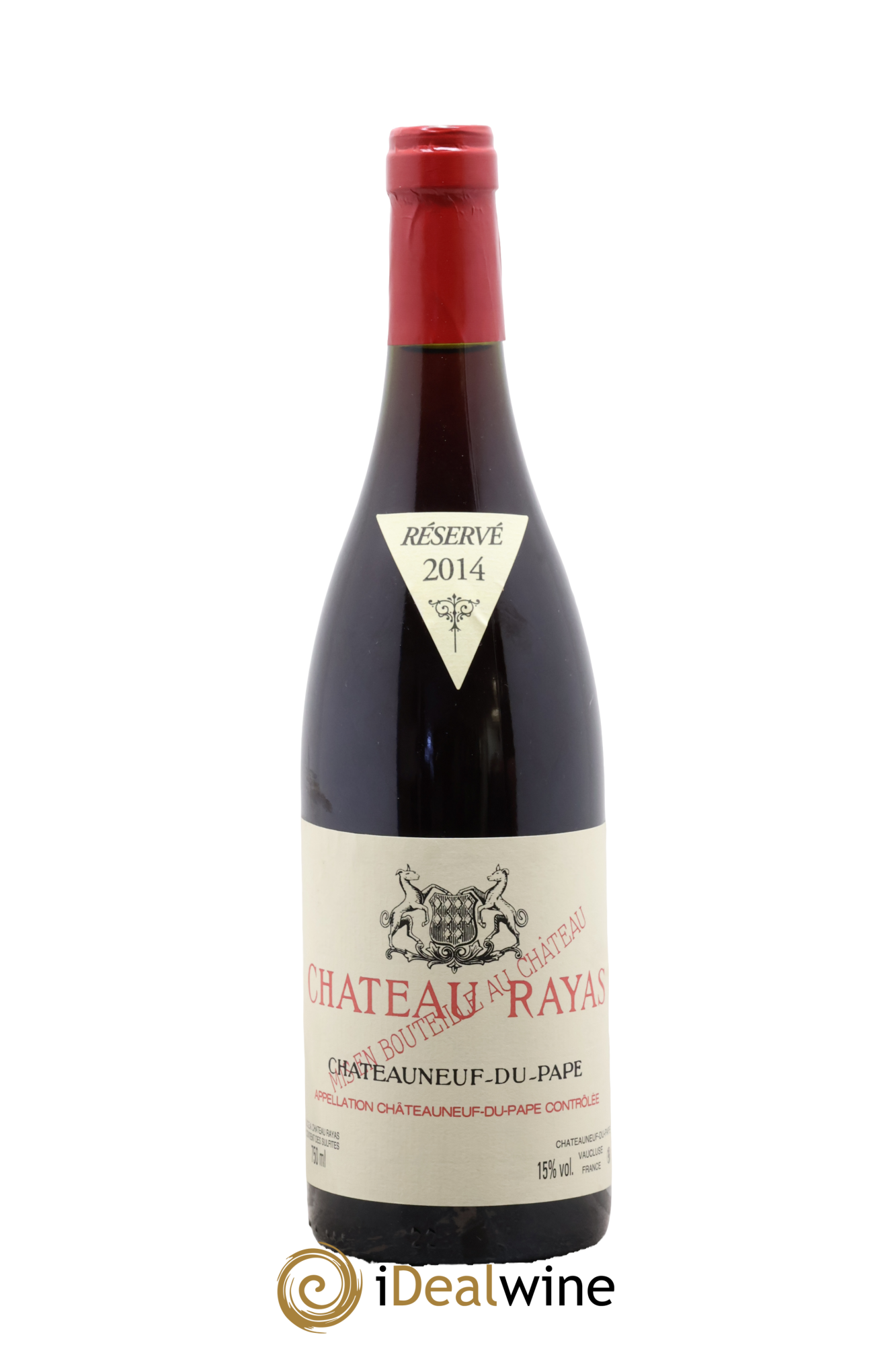Châteauneuf-du-Pape Château Rayas Emmanuel Reynaud 2014 - Lot de 1 bouteille - 0