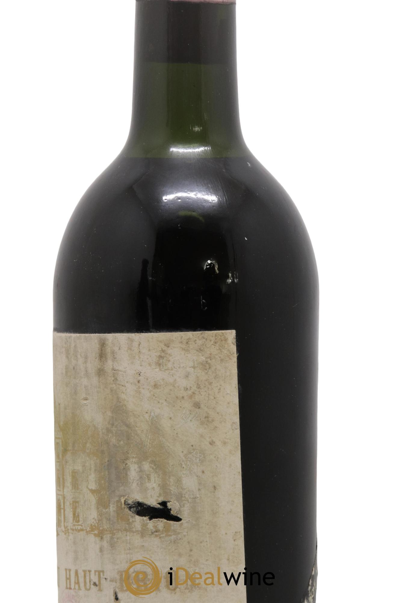 Château Haut Brion 1er Grand Cru Classé 1945 - Lot de 1 bouteille - 2