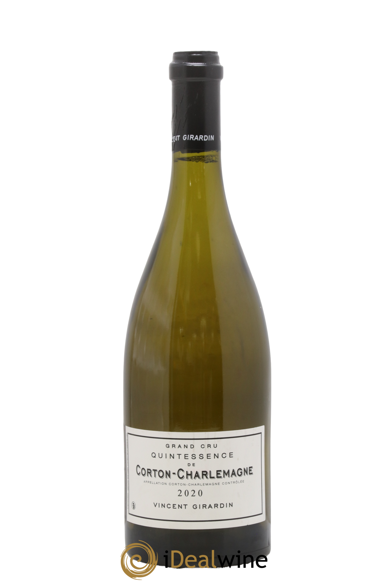 Corton-Charlemagne Grand Cru Quintessence Vincent Girardin (Domaine) 2020 - Posten von 1 Flasche - 0