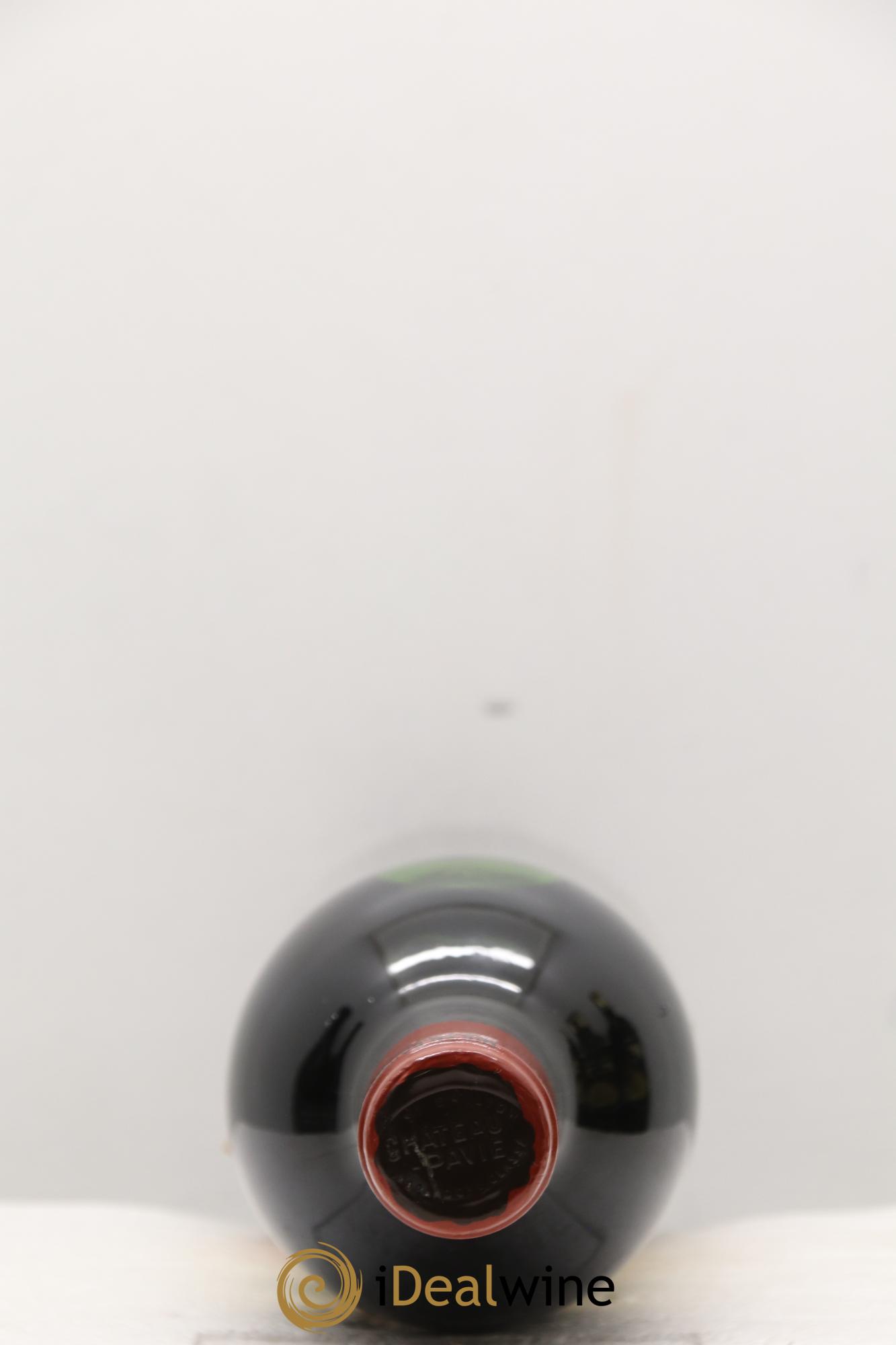 Château Pavie 1er Grand Cru Classé A 1995 - Posten von 1 Flasche - 1