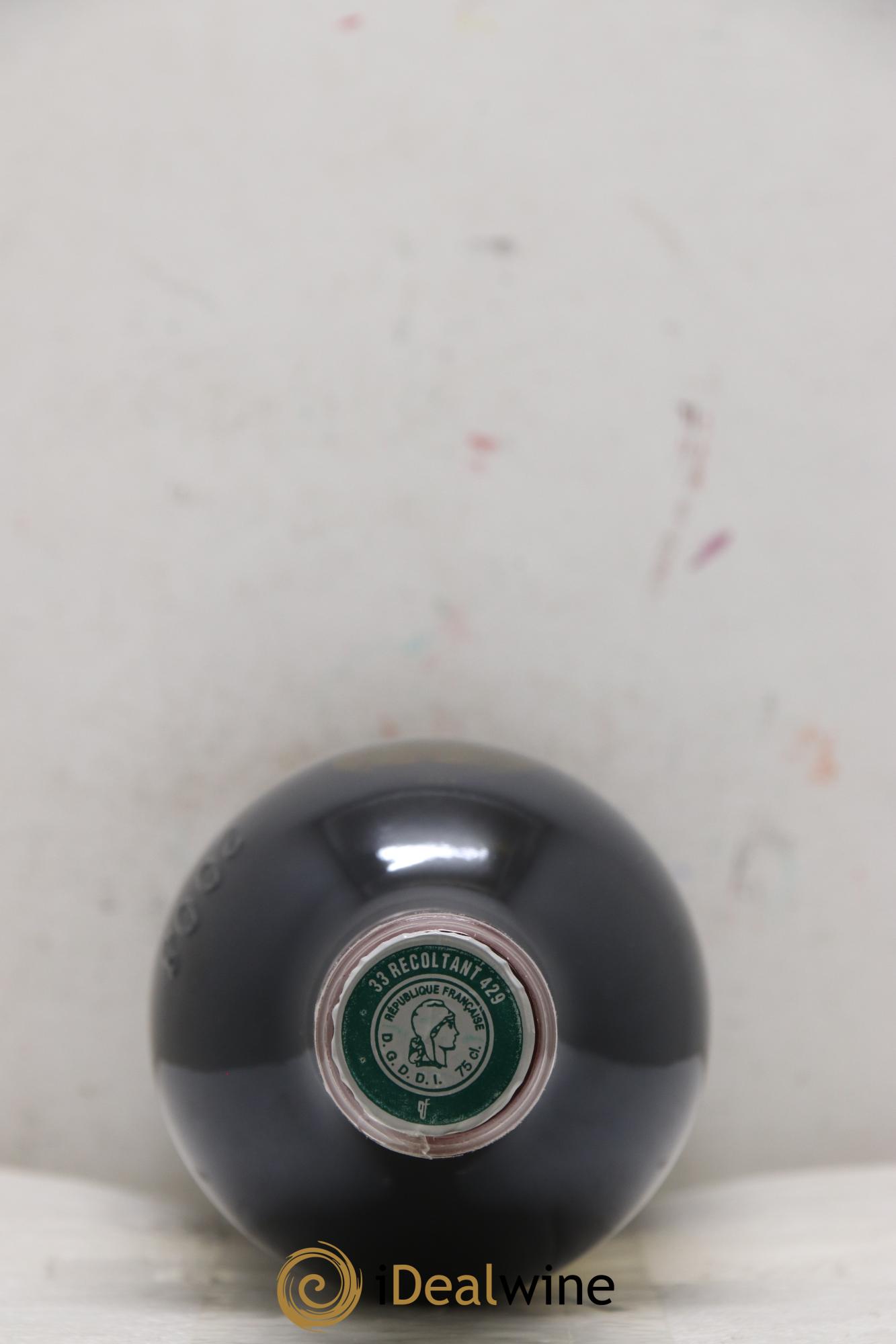 Château Lafite Rothschild 1er Grand Cru Classé 2008 - Lot of 1 bottle - 2