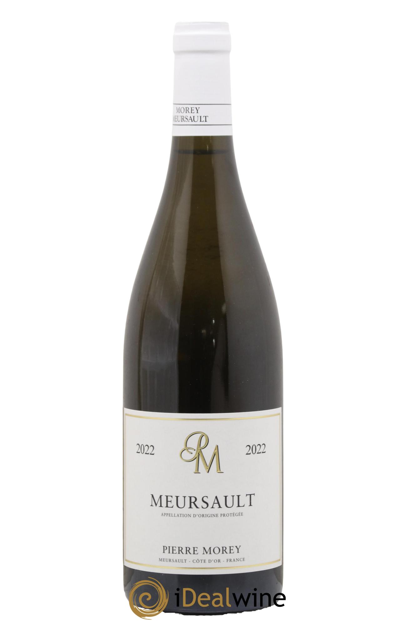 Meursault Pierre Morey (Domaine) 2022 - Lot de 1 bouteille - 0