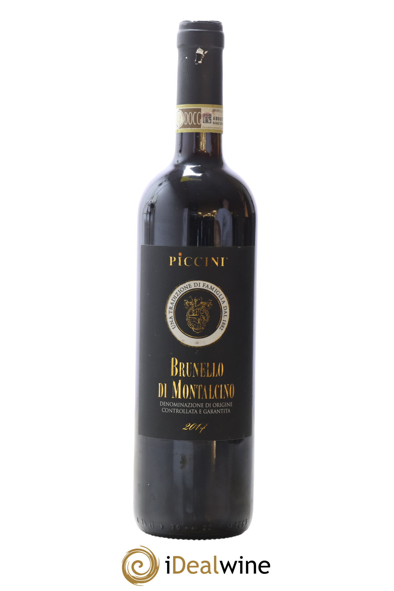 Brunello di Montalcino Piccini 2014 - Lot de 1 bouteille - 0