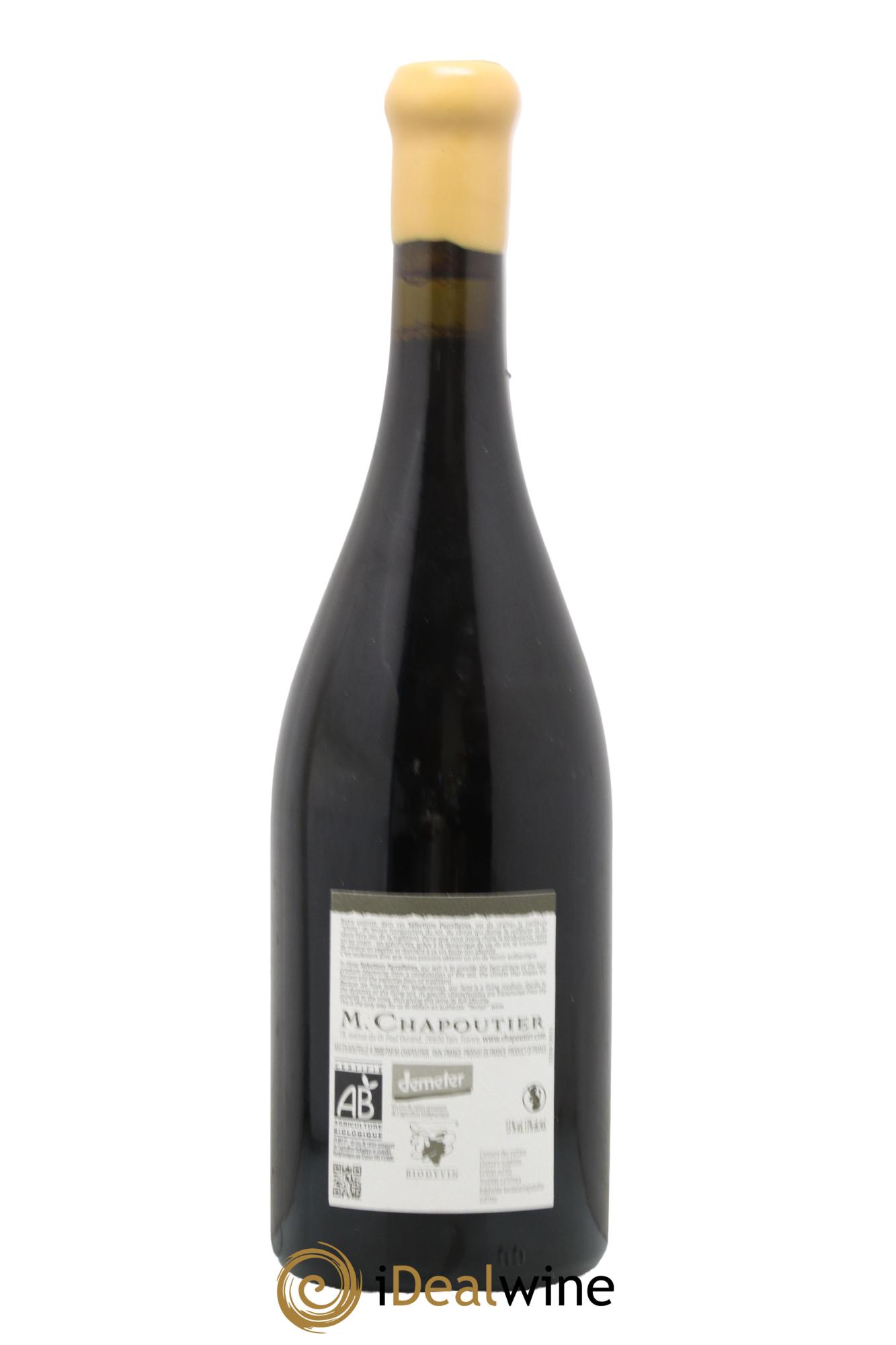 Hermitage Ermitage l'Ermite Chapoutier 2010 - Posten von 1 Flasche - 1