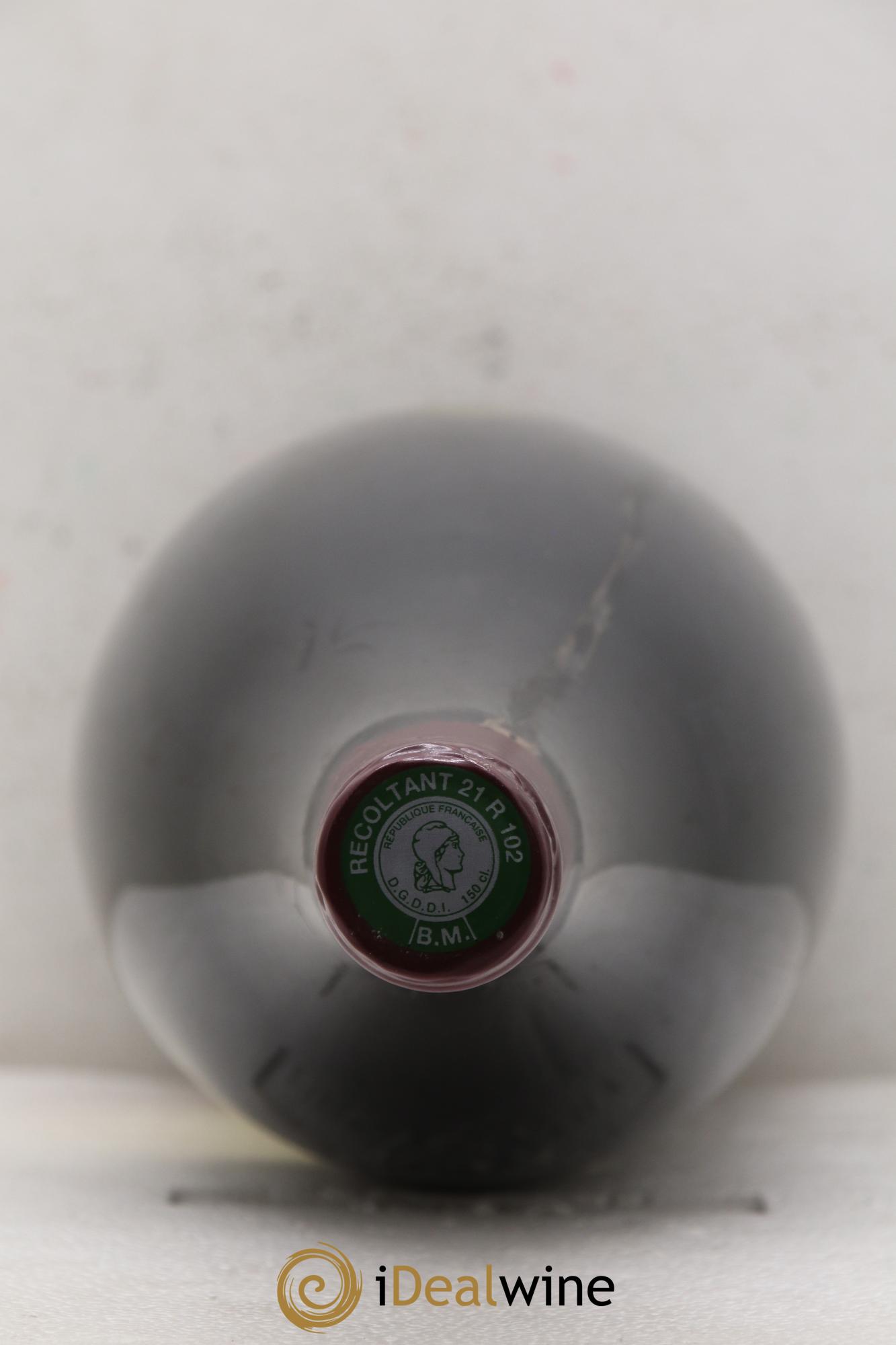 Echezeaux Grand Cru Fabrice Vigot 2001 - Lot of 1 magnum - 1