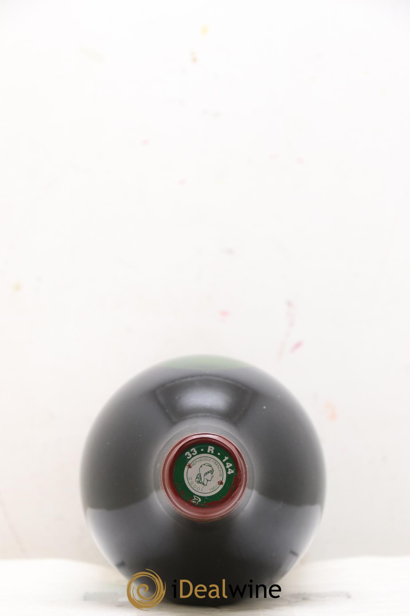 Château Mouton Rothschild 1er Grand Cru Classé 2012 - Lot of 1 magnum - 3