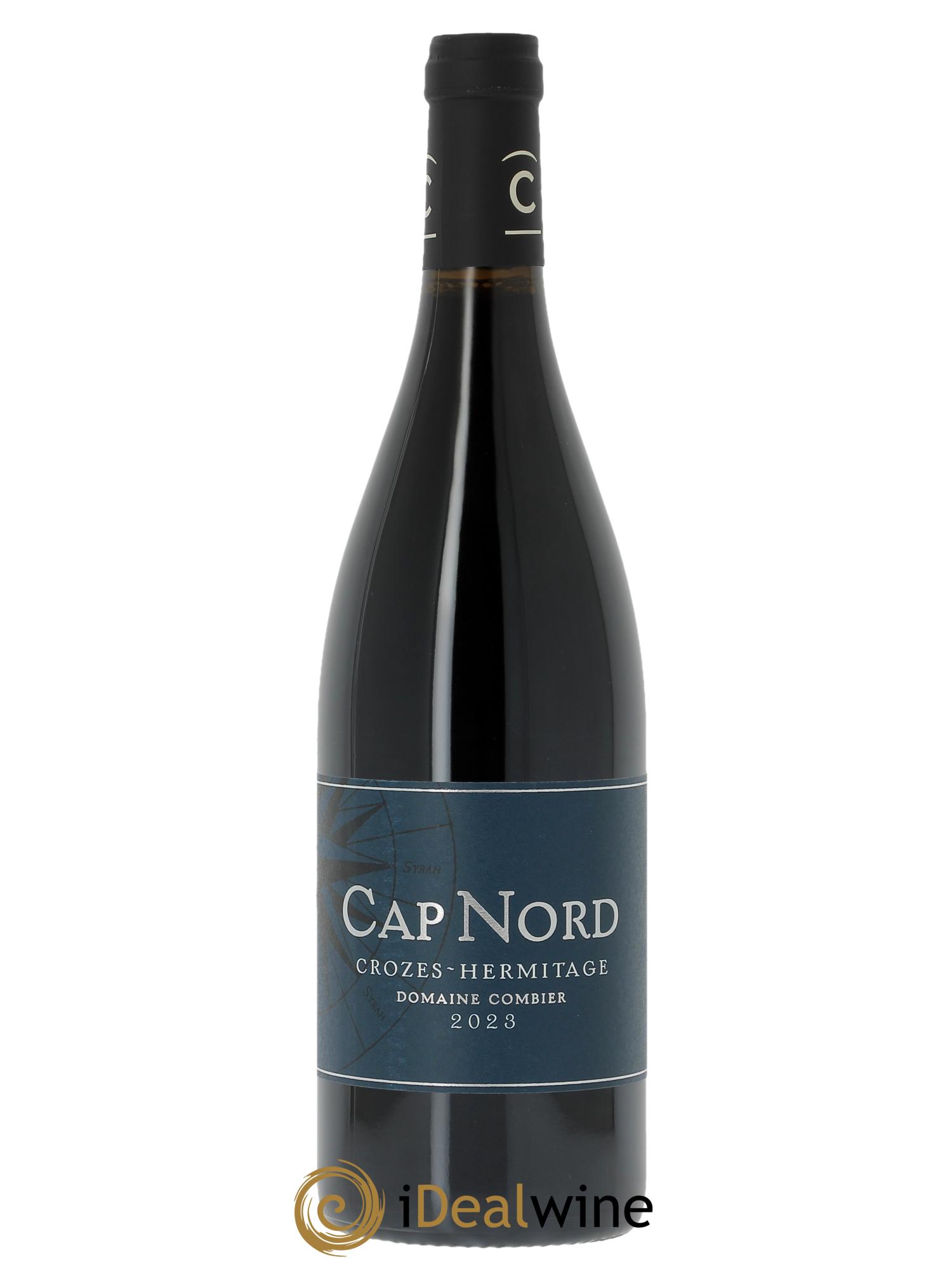 Crozes-Hermitage Cap Nord Combier 2023 - Lot de 1 bouteille - 0