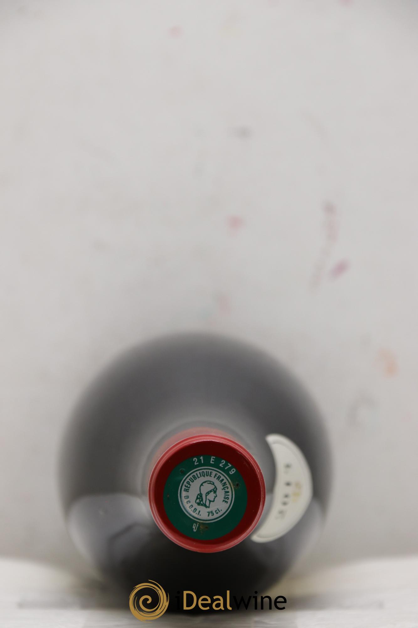 La Grande Rue Grand Cru Lamarche (Domaine)  2013 - Lot de 6 bouteilles - 5