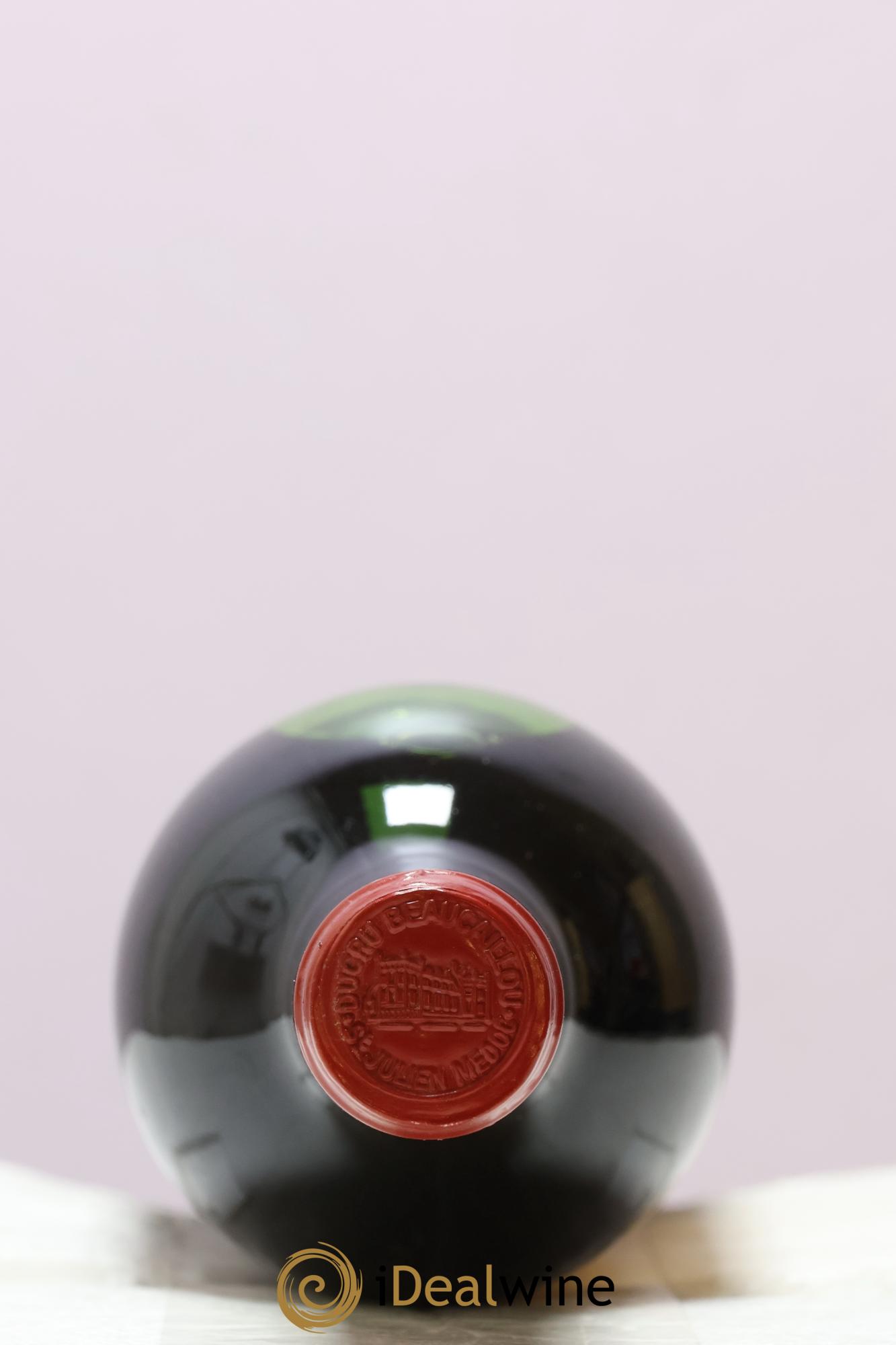 Château Ducru Beaucaillou 2ème Grand Cru Classé 1982 - Posten von 2 Flaschen - 1