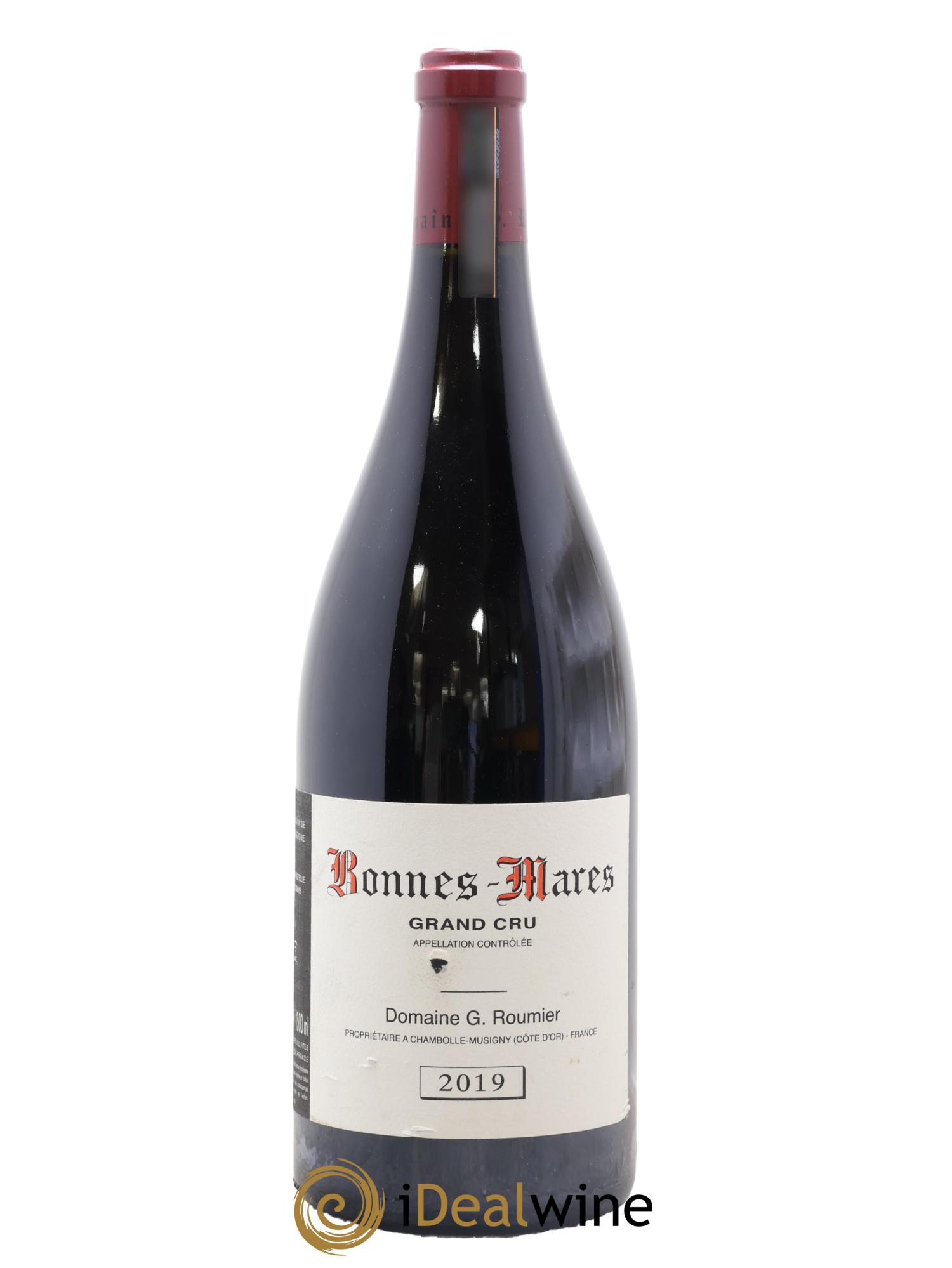 Bonnes-Mares Grand Cru Georges Roumier (Domaine) 2019 - Lot de 1 magnum - 0