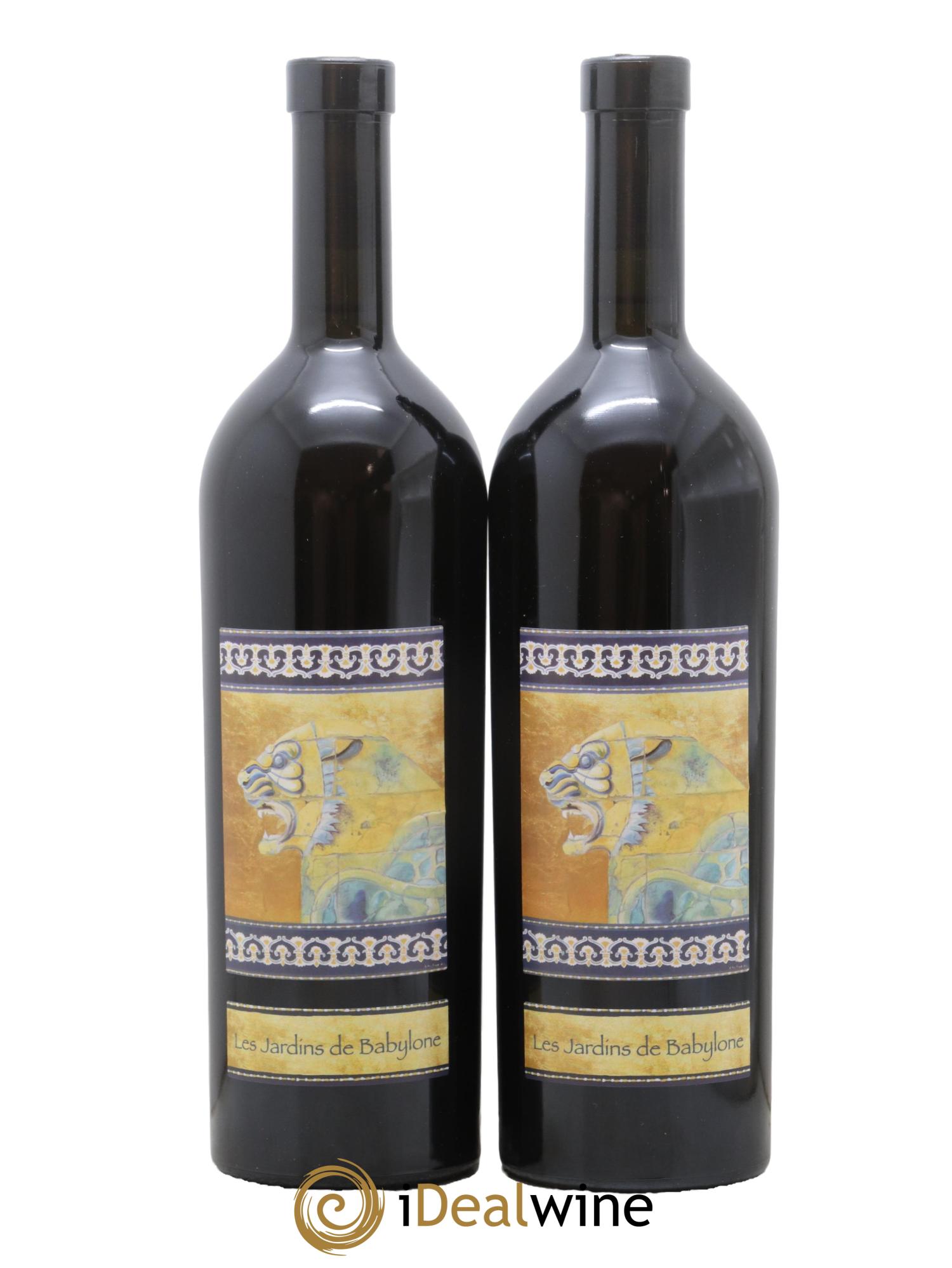 Vin de France(anciennement Jurançon) Les Jardins de Babylone Sec Didier Dagueneau 2018 - Lot de 2 bouteilles - 0