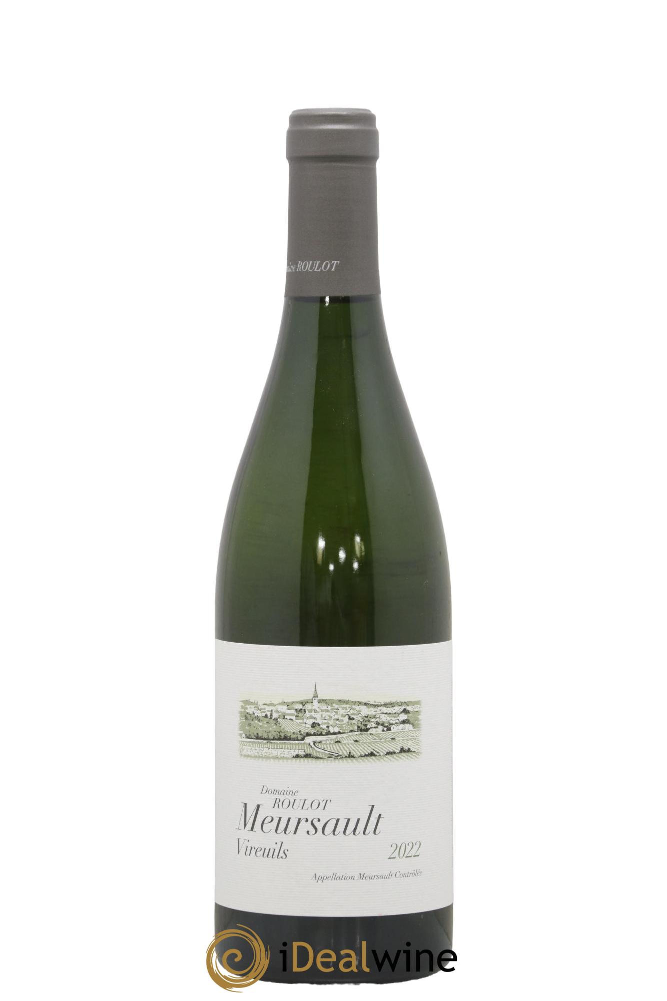 Meursault Les Vireuils Roulot (Domaine) 2022 - Lot of 1 bottle - 0