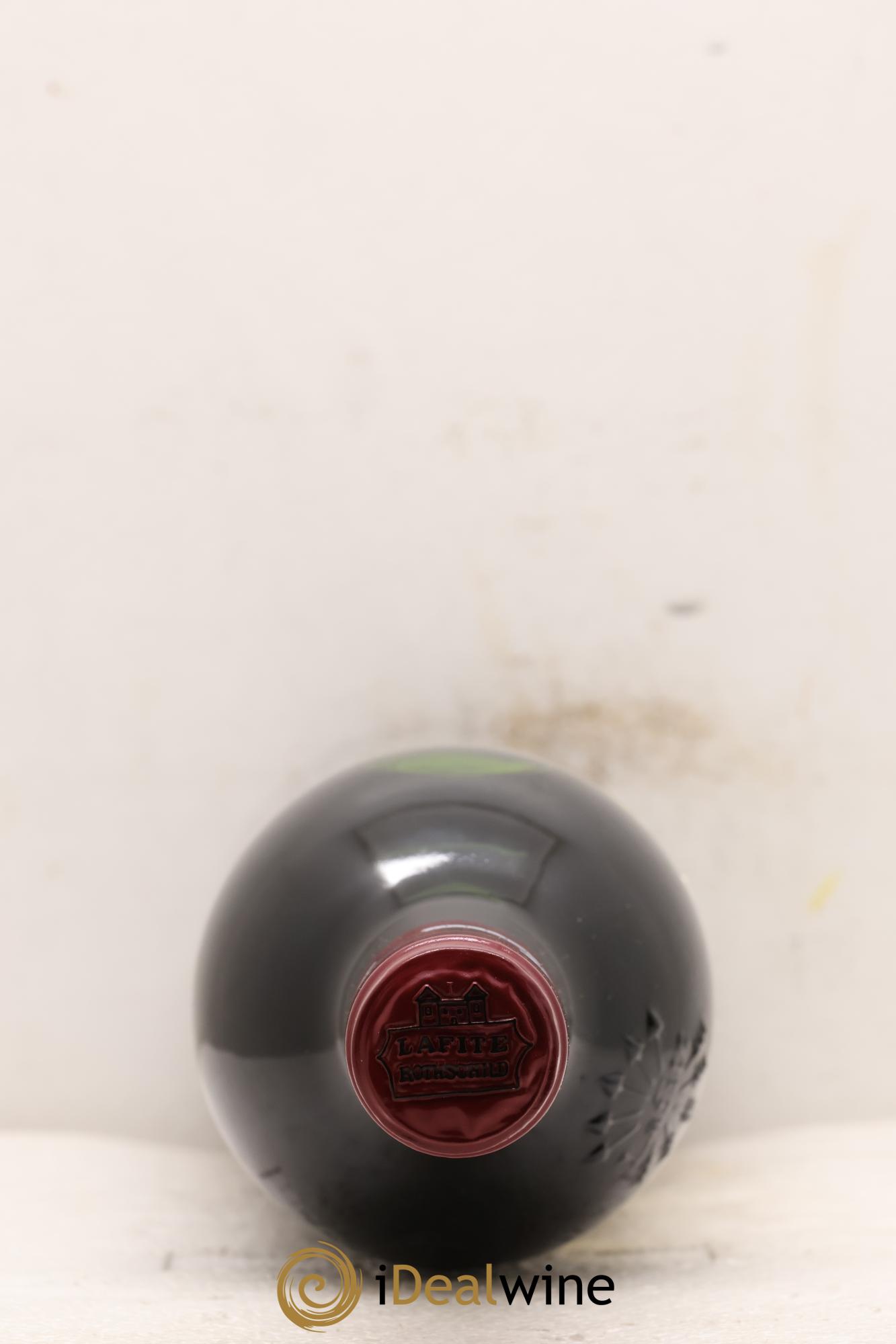 Château Lafite Rothschild 1er Grand Cru Classé 2001 - Lot de 1 bouteille - 1