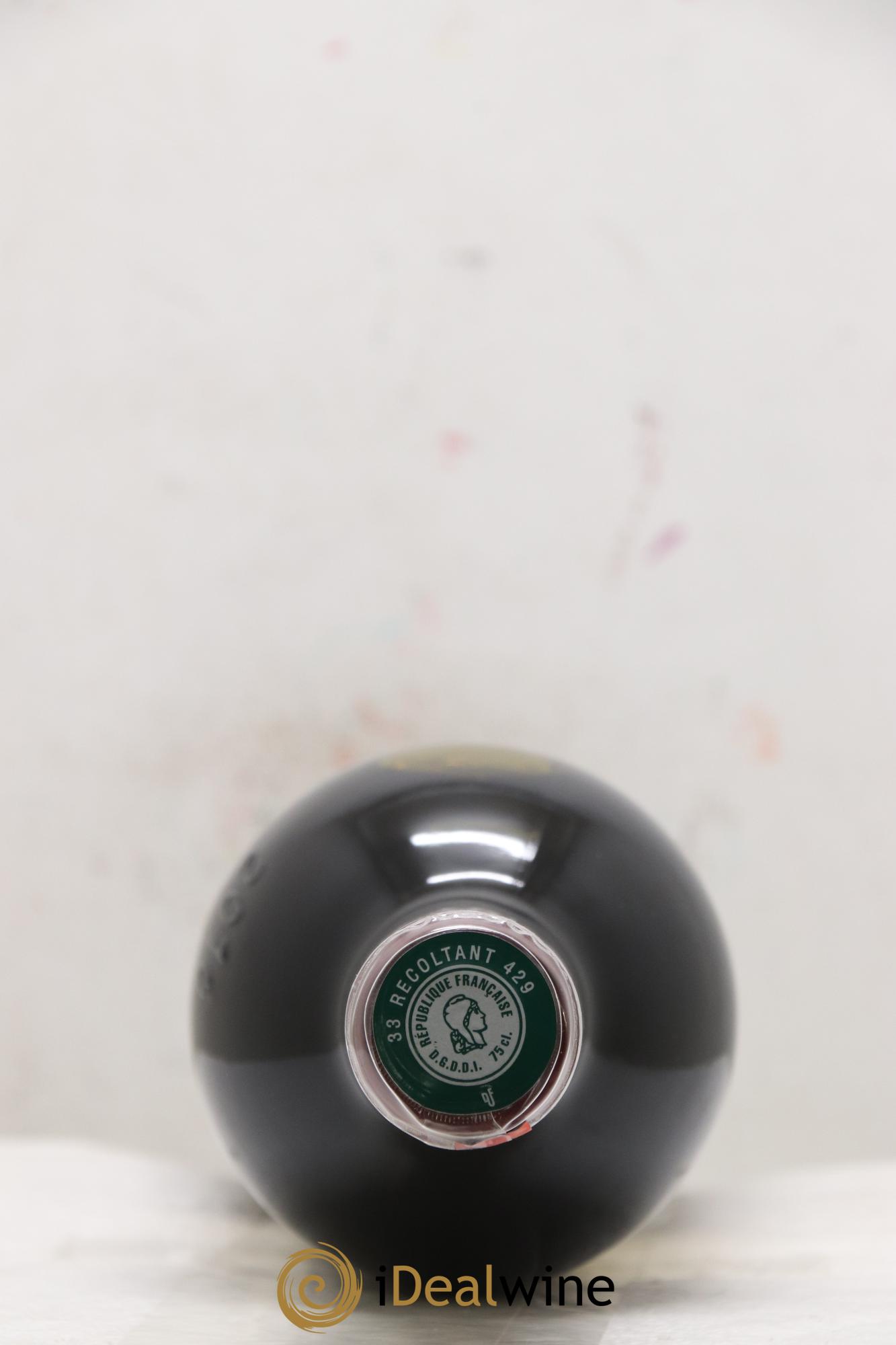 Château Lafite Rothschild 1er Grand Cru Classé 2016 - Lot de 6 bouteilles - 5