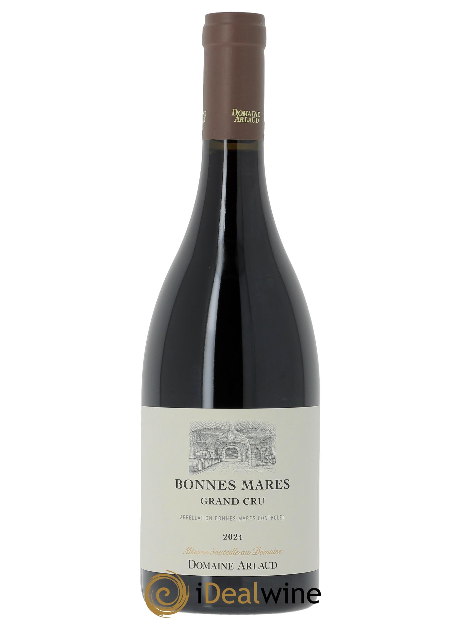 Bonnes-Mares Grand Cru Arlaud 2024 - Lotto di 1 bottiglia - 0
