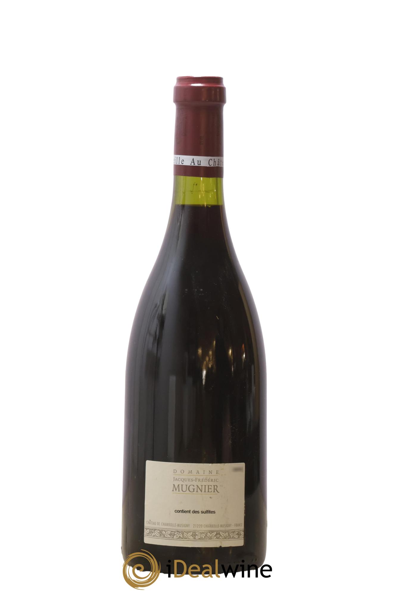 Nuits-Saint-Georges 1er Cru Clos de La Maréchale Jacques-Frédéric Mugnier 2005 - Lot of 1 bottle - 1