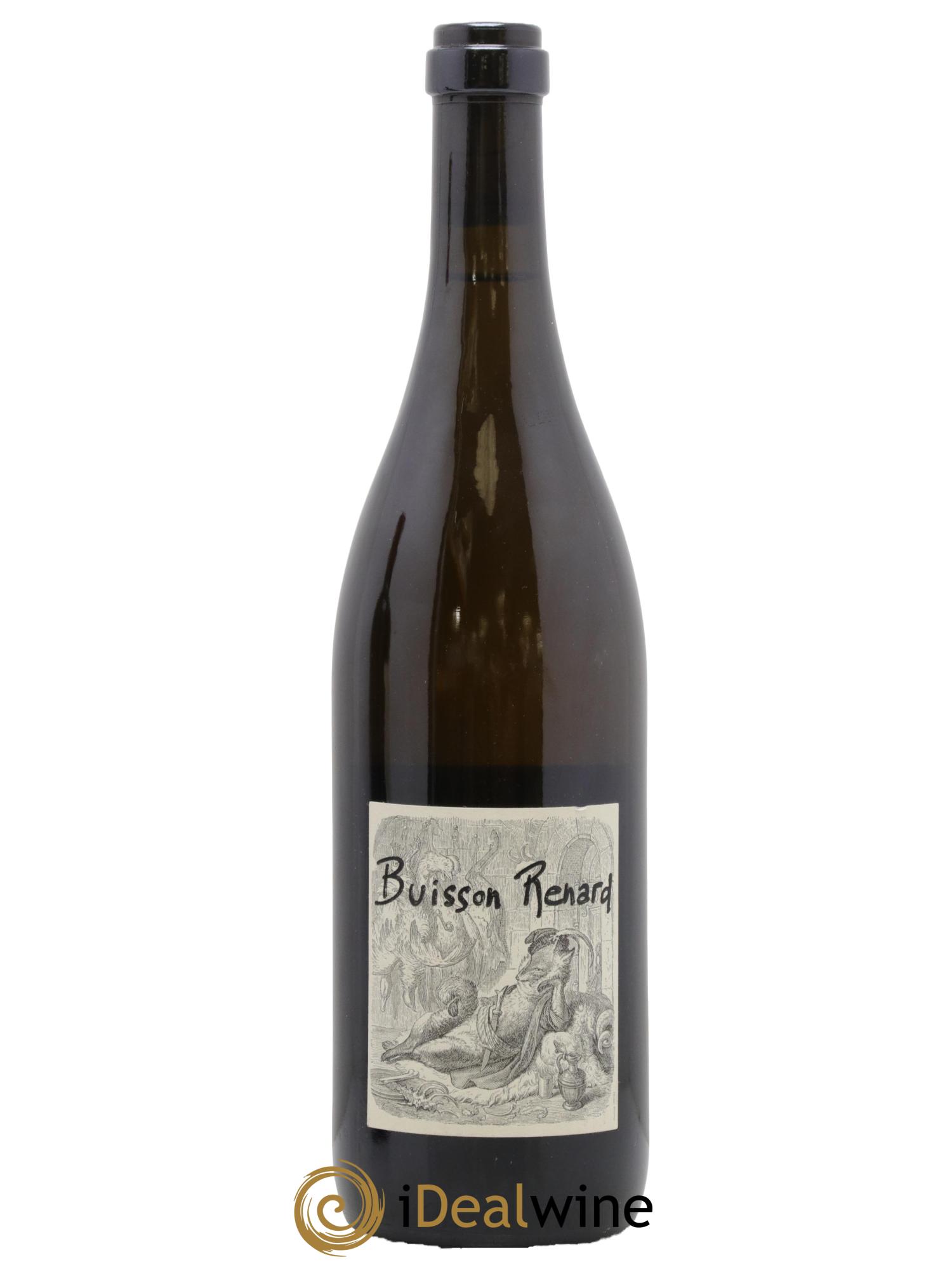 Vin de France (anciennement Pouilly-Fumé) Buisson Renard Dagueneau (Domaine Didier - Louis-Benjamin) 2008 - Lot de 1 bouteille - 0