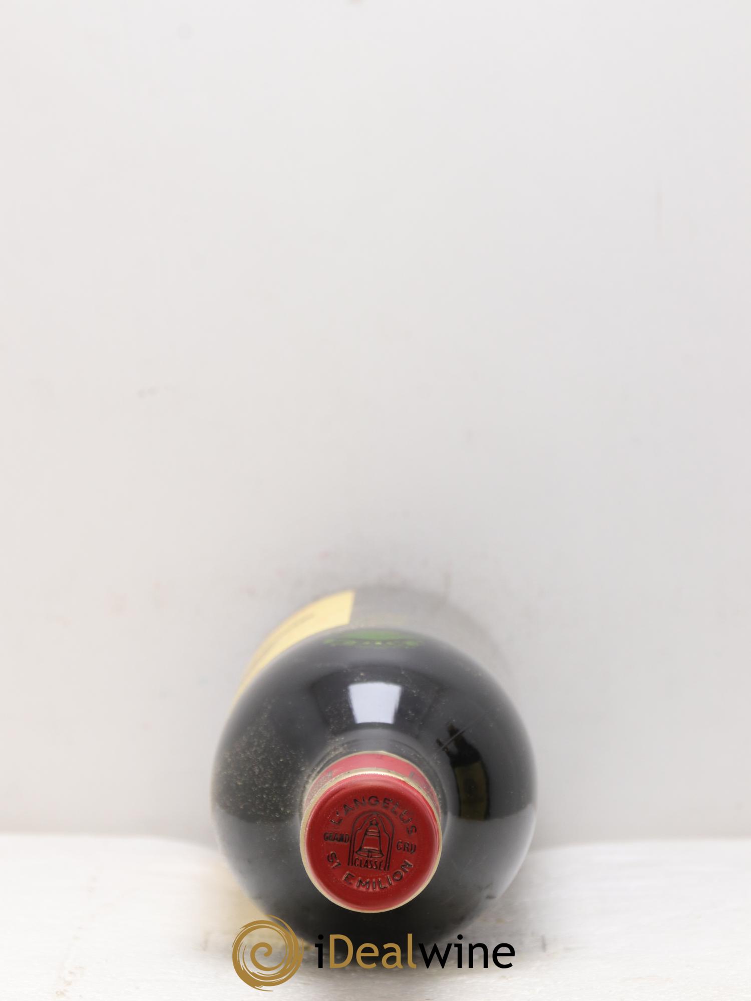 Château Angélus 1er Grand Cru Classé A 1985 - Posten von 3 Flaschen - 1