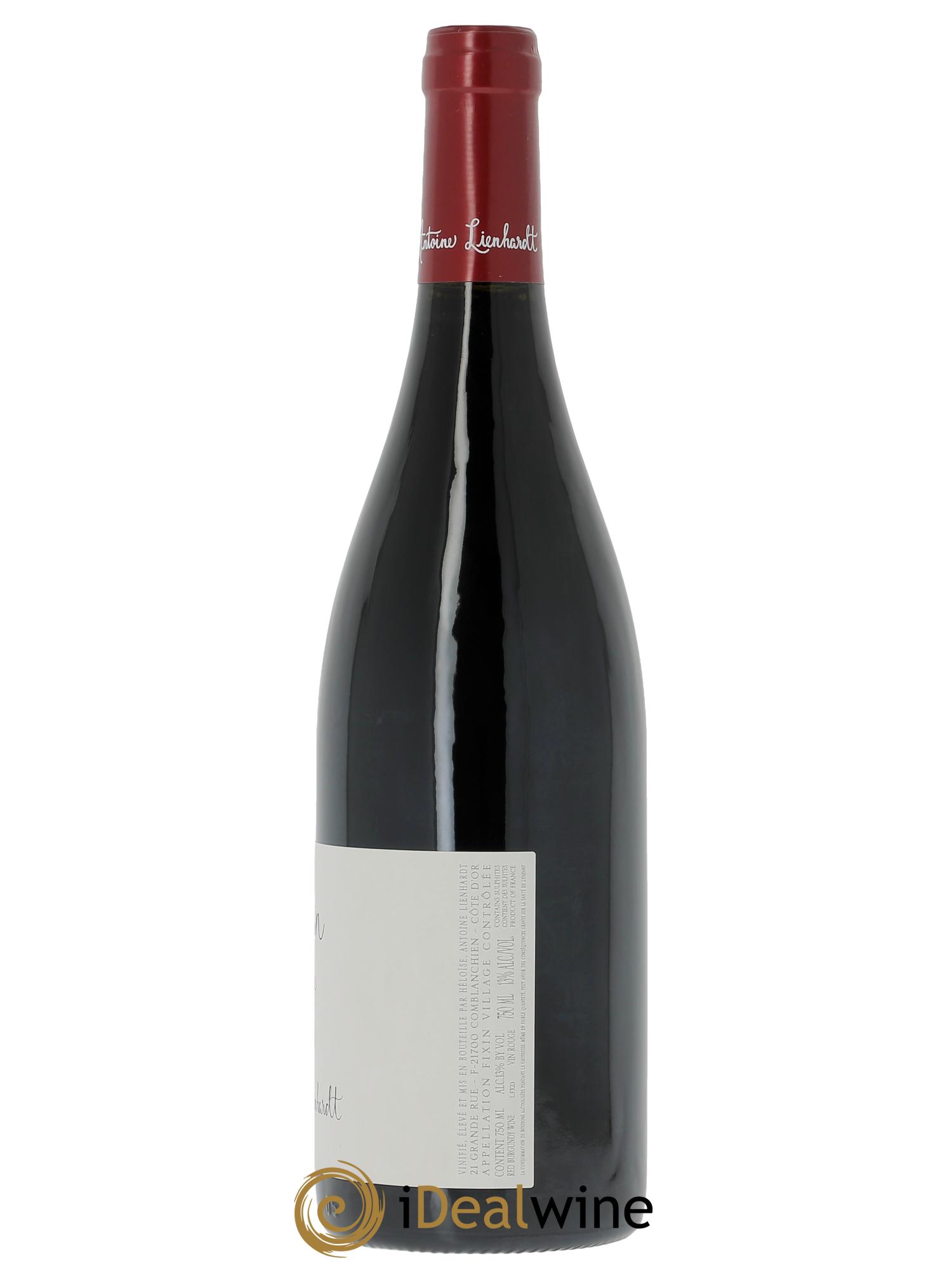 Fixin Antoine Lienhardt 2023 - Lot of 1 bottle - 1