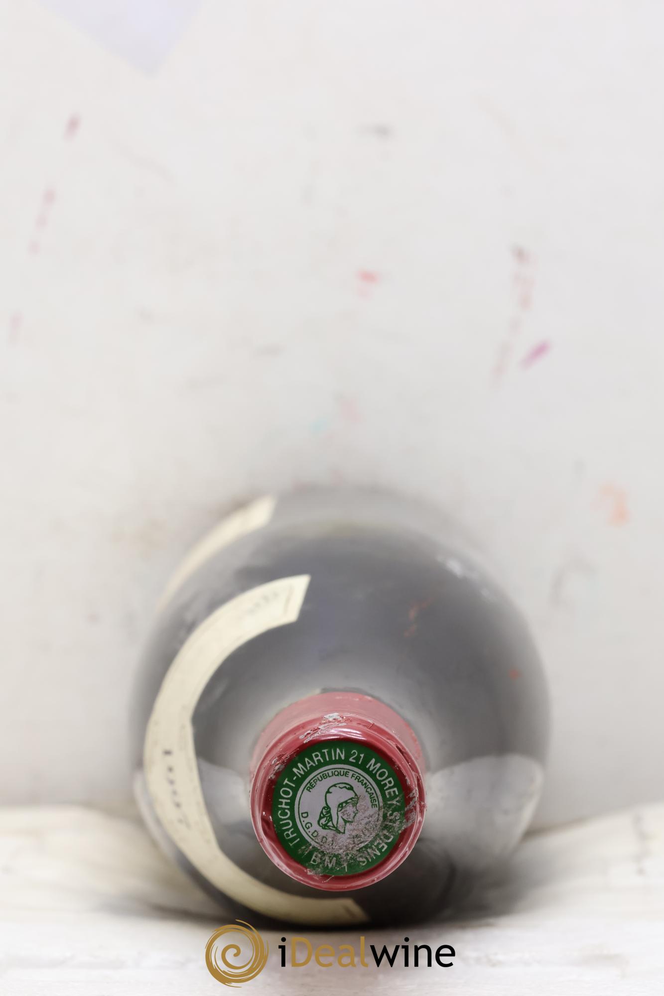 Charmes-Chambertin Grand Cru Vieilles Vignes Jacky Truchot 1997 - Lotto di 1 bottiglia - 1