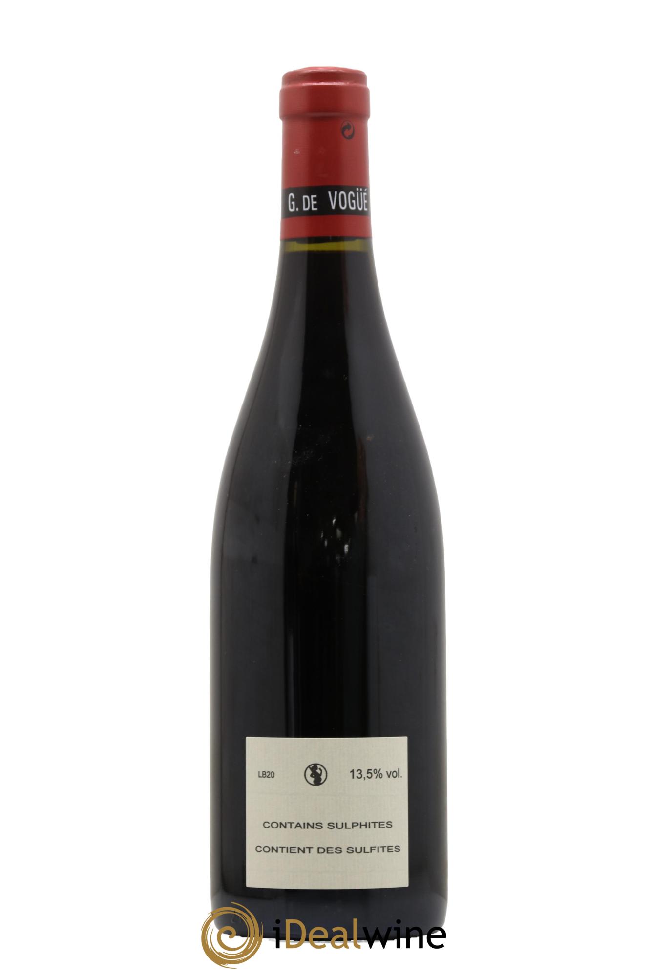 Bonnes-Mares Grand Cru Comte Georges de Vogüé 2020 - Lotto di 1 bottiglia - 1