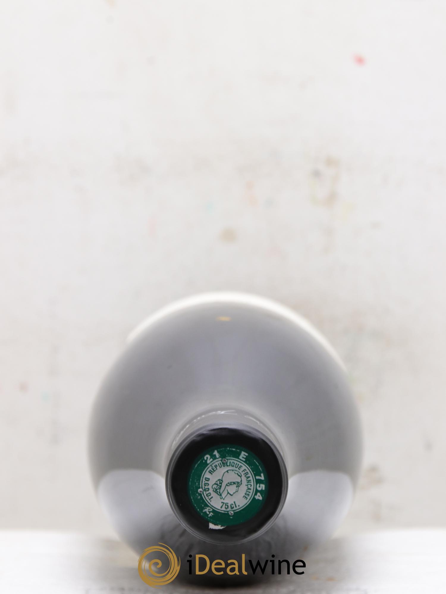 Vosne-Romanée 1er Cru Les Rouges Du Dessus Cécile Tremblay 2017 - Lot de 1 bouteille - 2