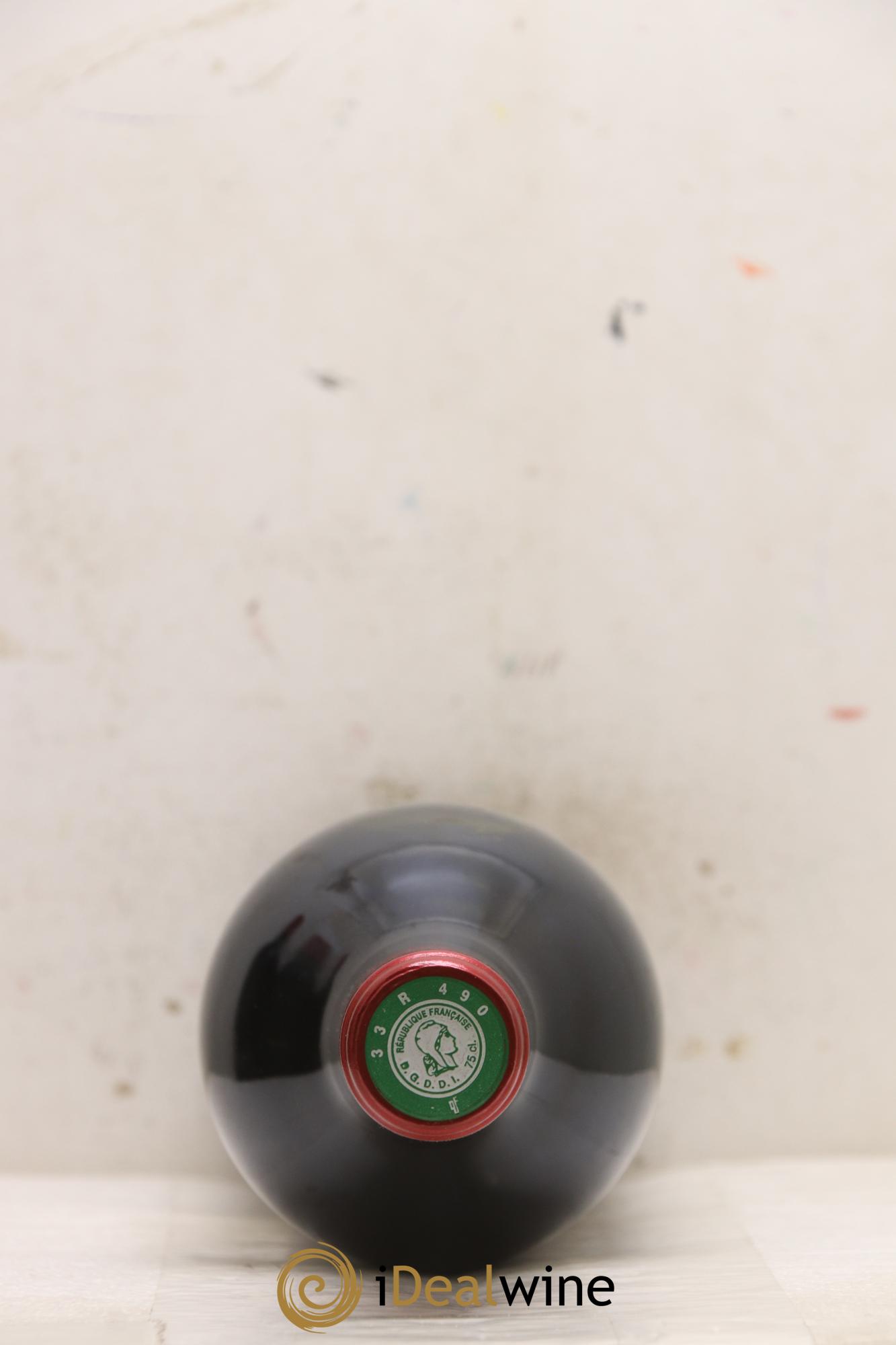 Château Cheval Blanc 1er Grand Cru Classé A 2019 - Lot de 3 bouteilles - 2