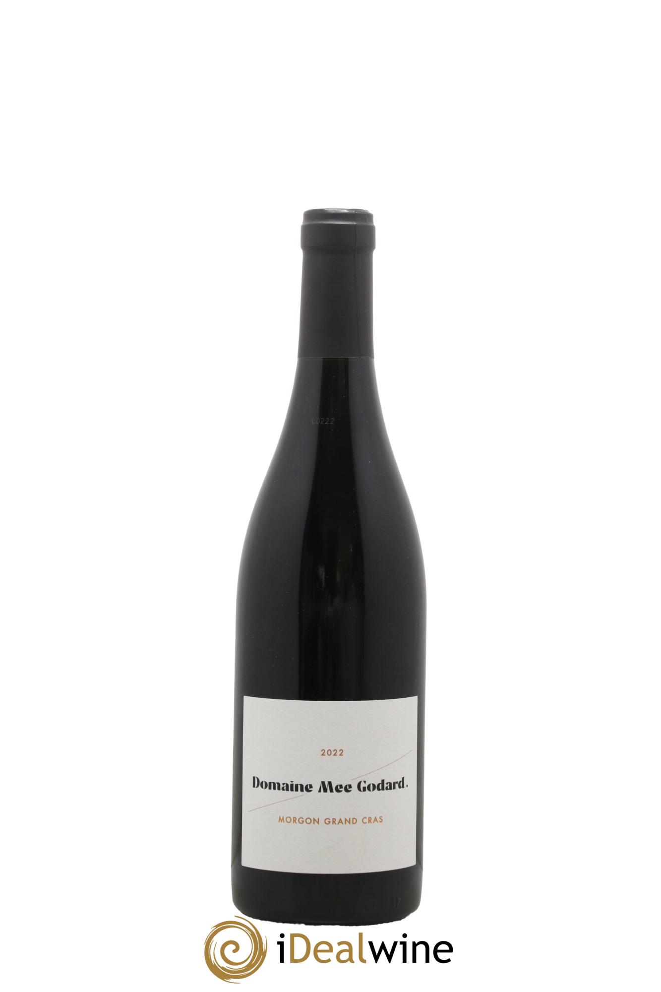 Morgon Grand Cras Mee Godard 2022 - Lotto di 1 bottiglia - 0