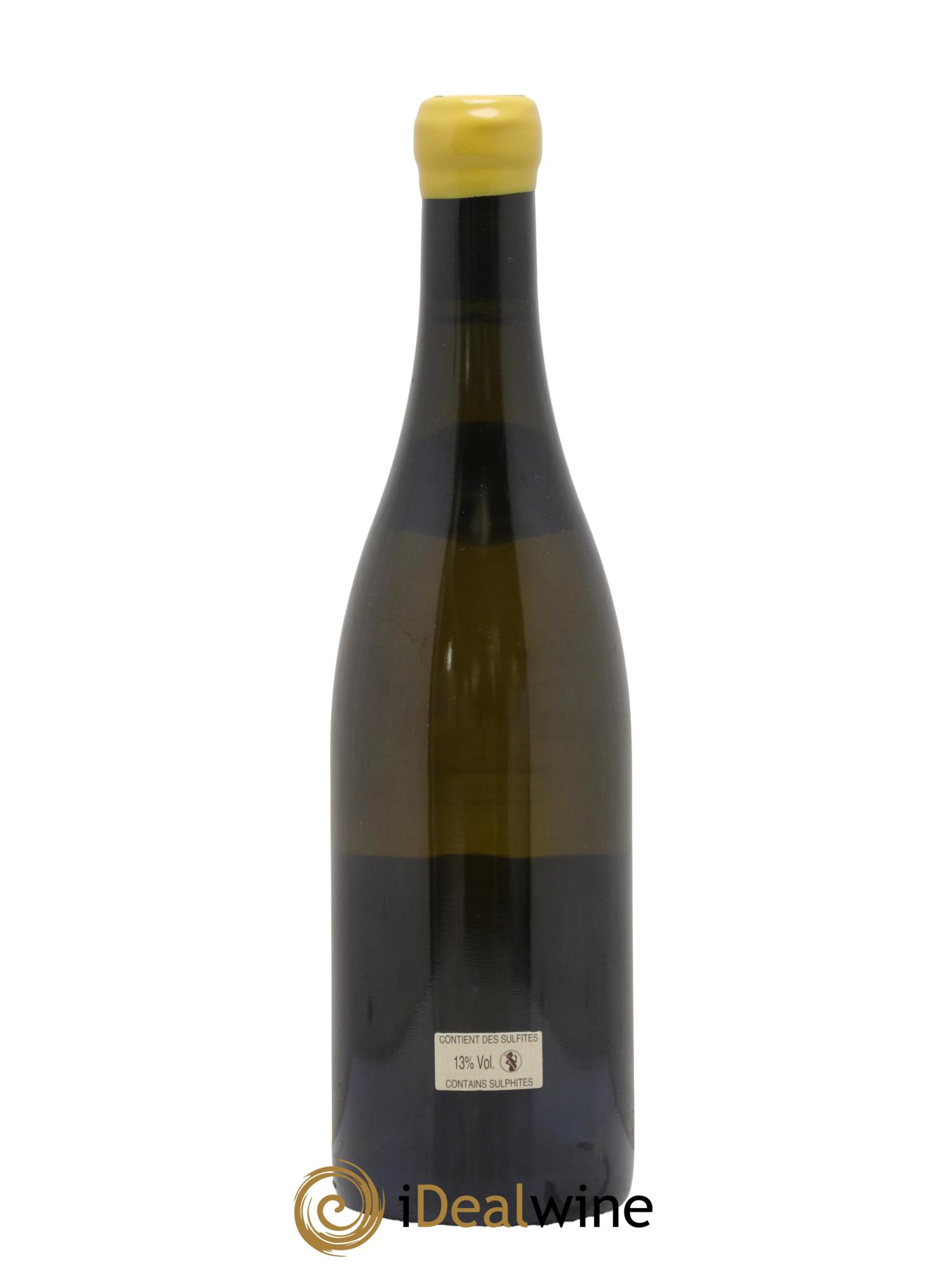 Chablis 1er Cru Butteaux Raveneau (Domaine) 2012 - Lot of 1 bottle - 1