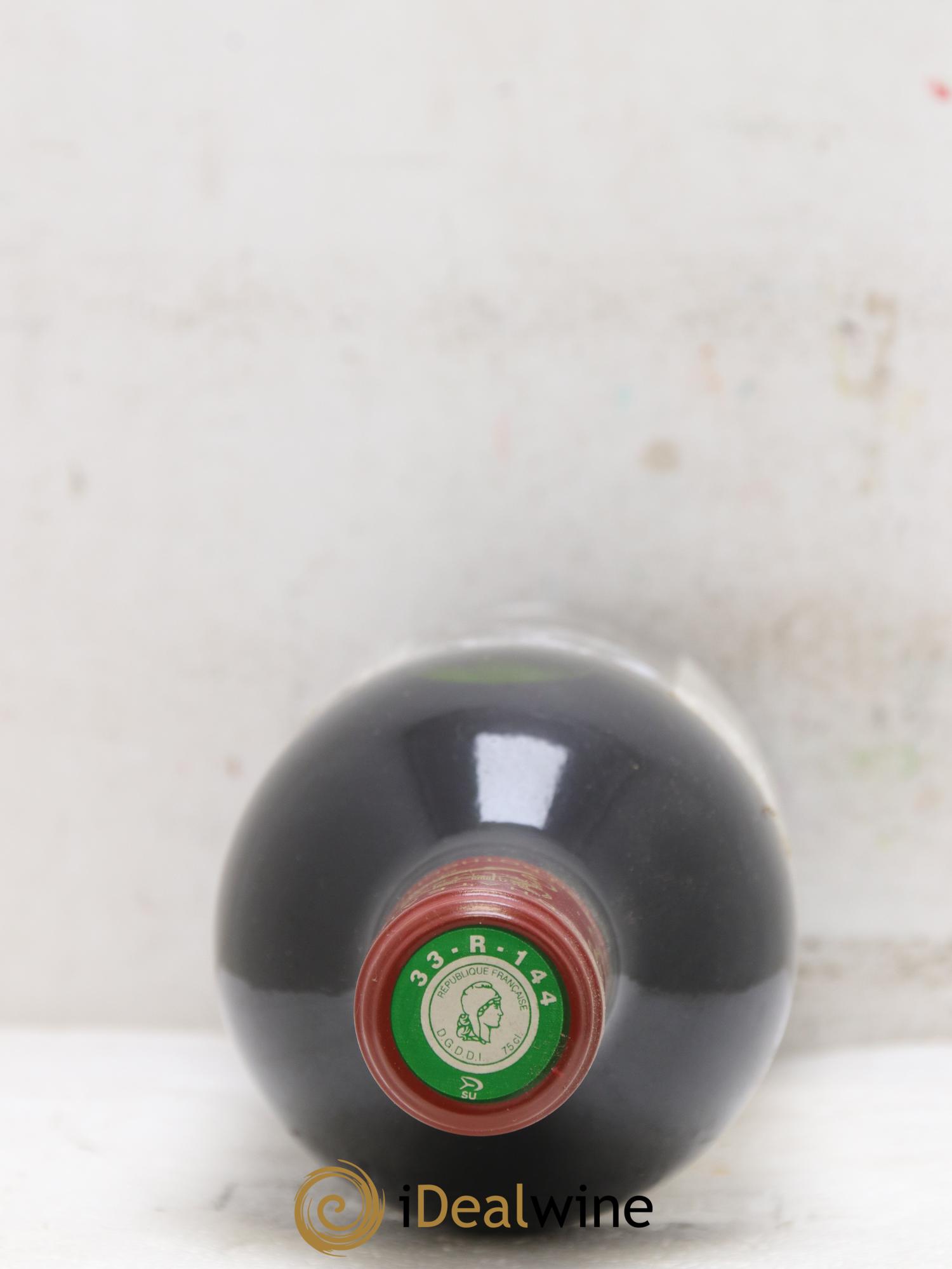 Château Mouton Rothschild 1er Grand Cru Classé 2002 - Lot of 2 bottles - 2