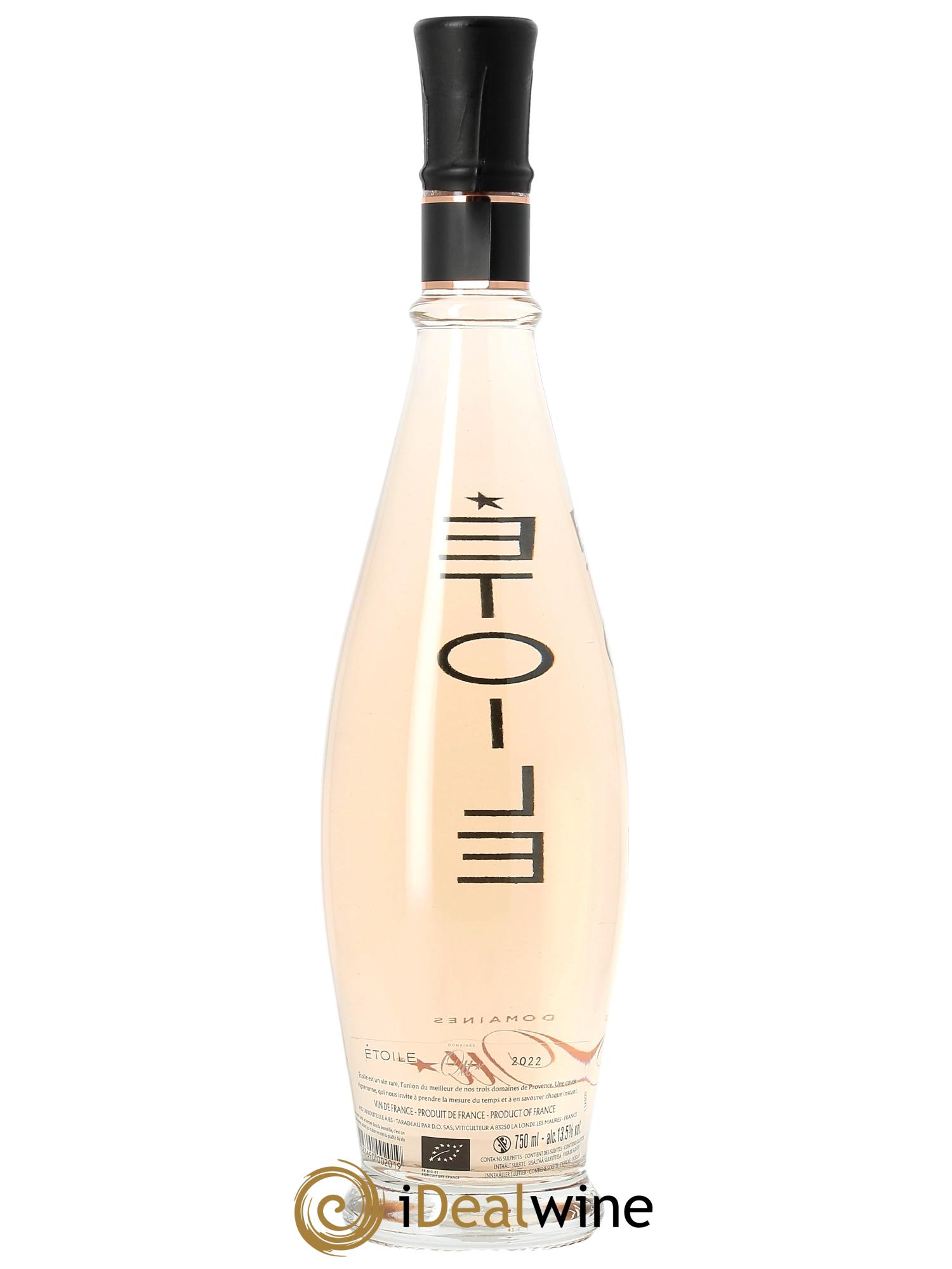 Vin de France Domaines Ott Étoile 2022 - Lot of 1 bottle - 1