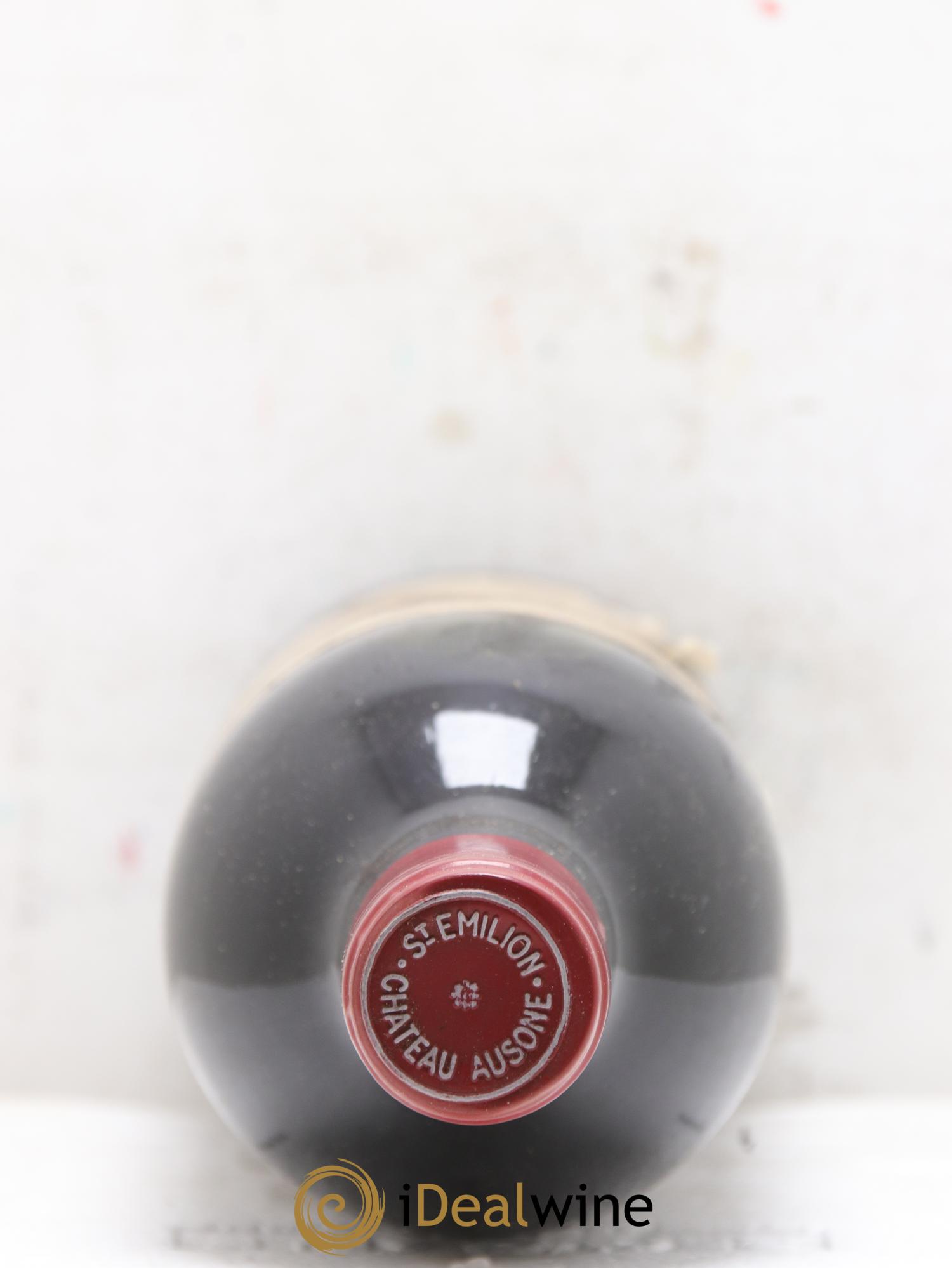 Château Ausone 1er Grand Cru Classé A  1981 - Lot of 1 bottle - 1