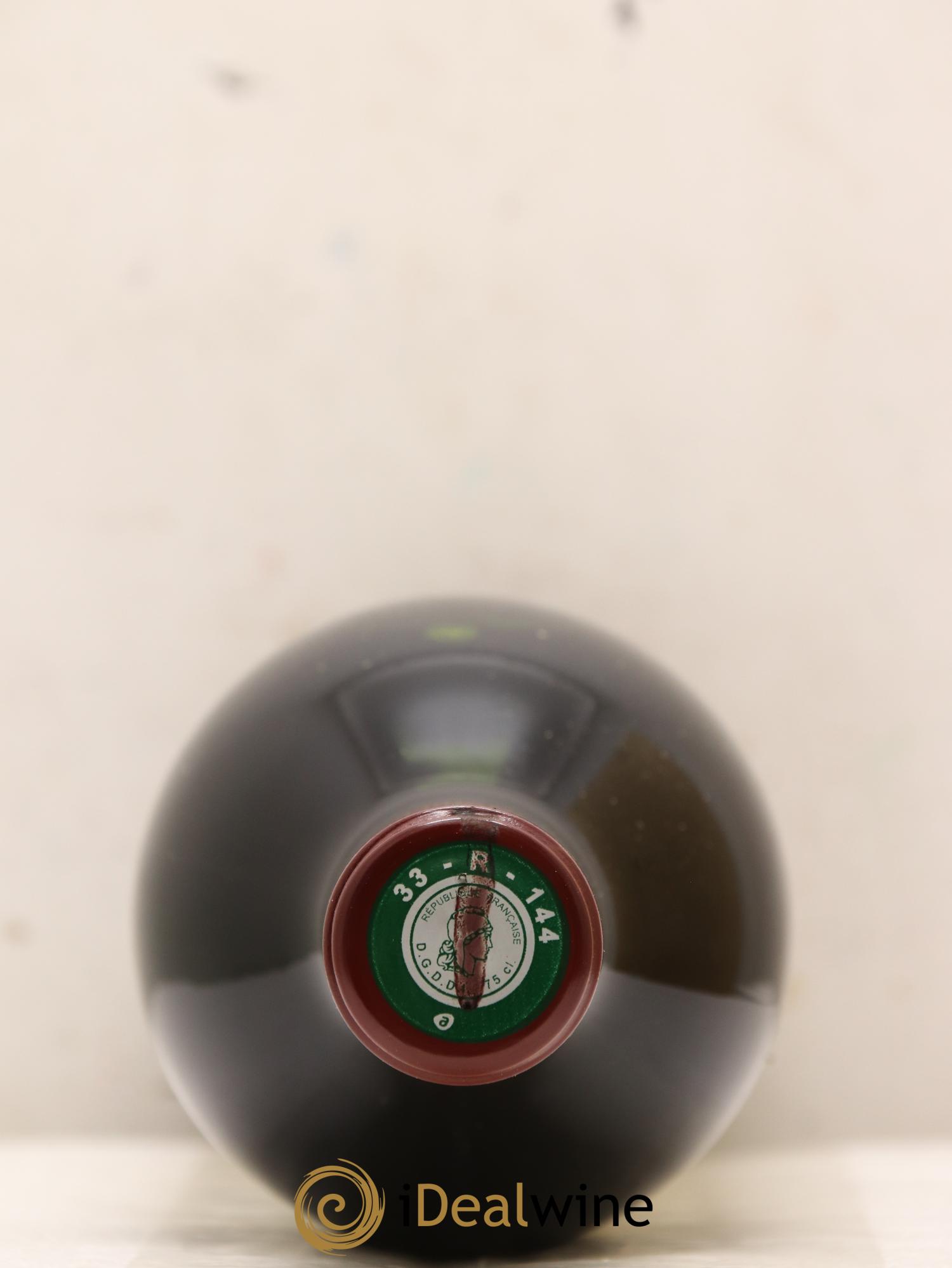 Château Mouton Rothschild 1er Grand Cru Classé 2016 - Lot de 1 bouteille - 3