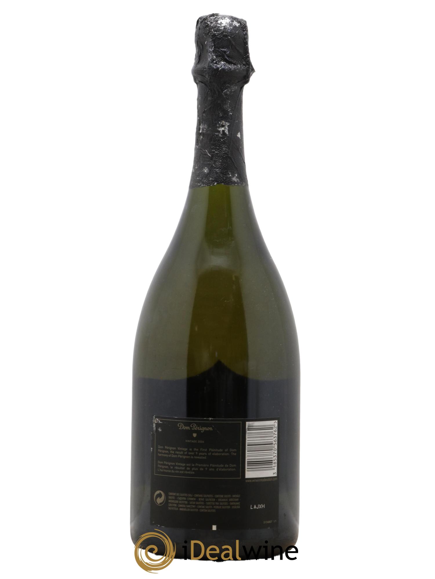 Brut Dom Pérignon 2006 - Lot of 1 bottle - 1