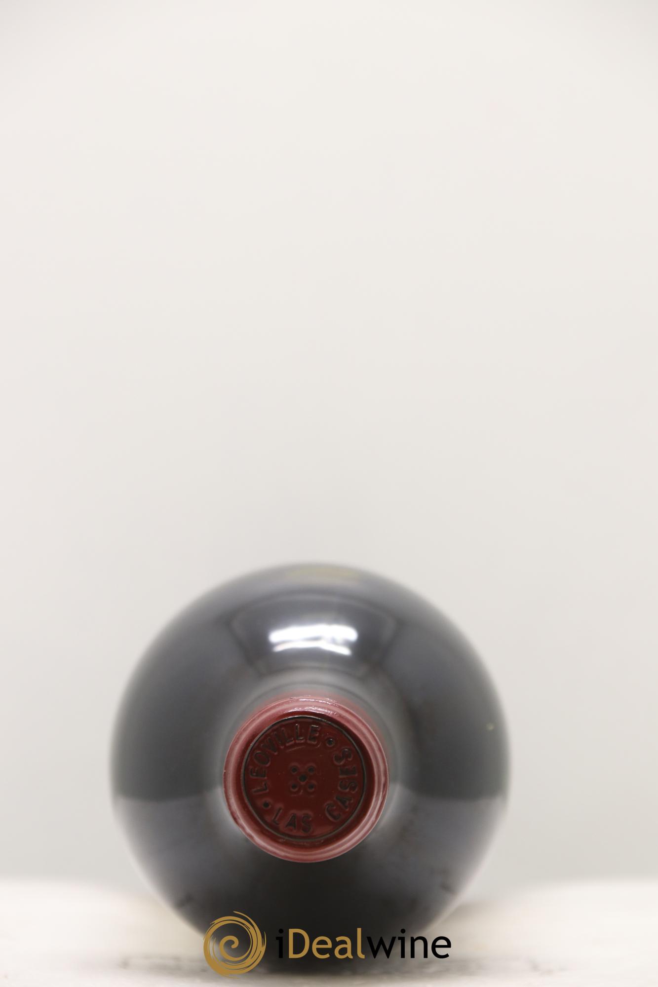Château Léoville Las Cases 2ème Grand Cru Classé 2022 - Lot de 6 bouteilles - 5