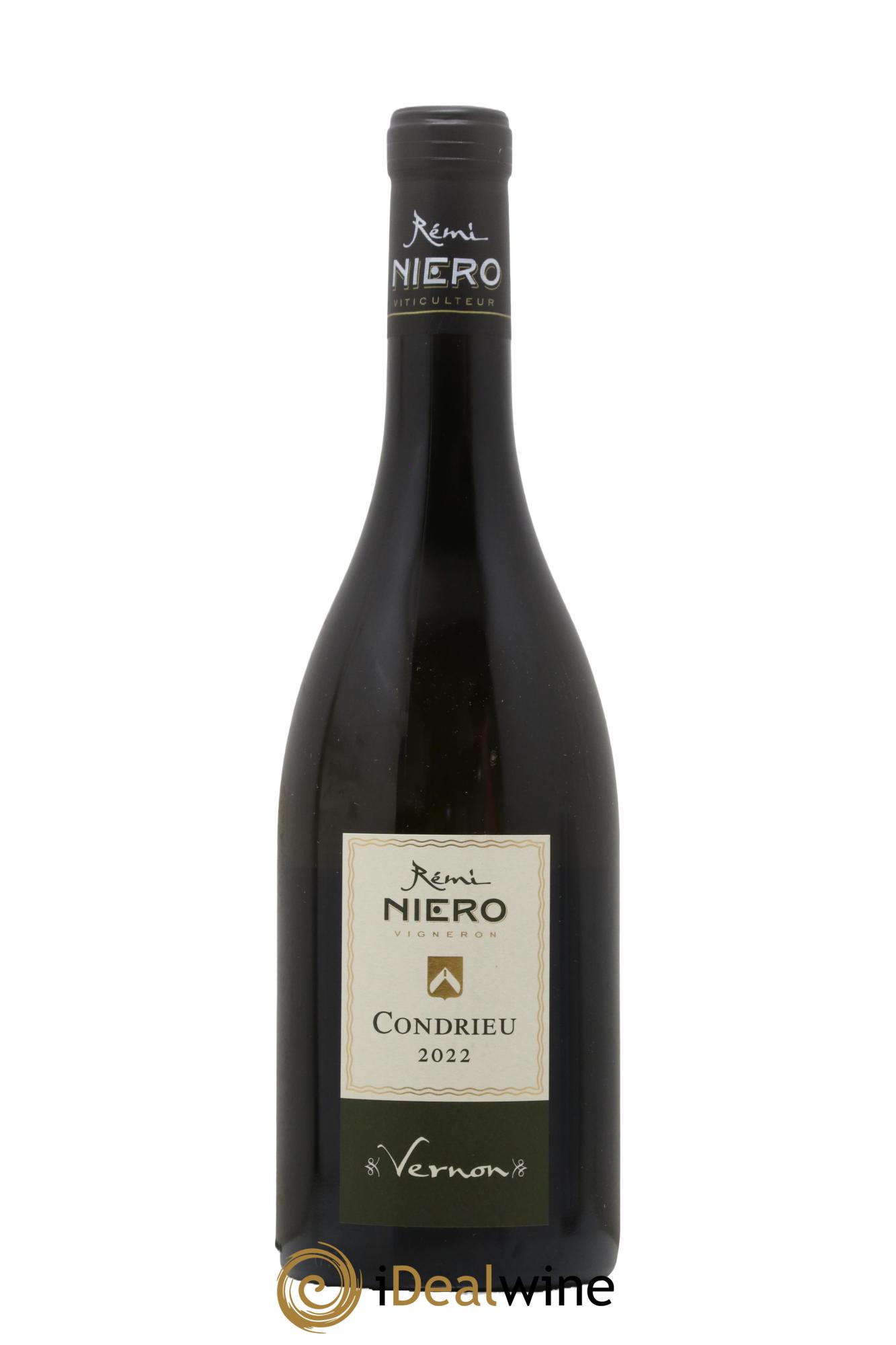 Condrieu Remi Niero Vernon 2022 - Posten von 1 Flasche - 0