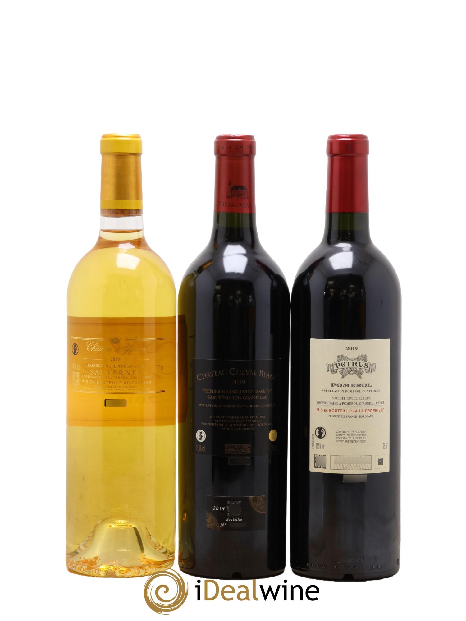 Caisse Duclot 2019 - Lot de 9 bouteilles - 4