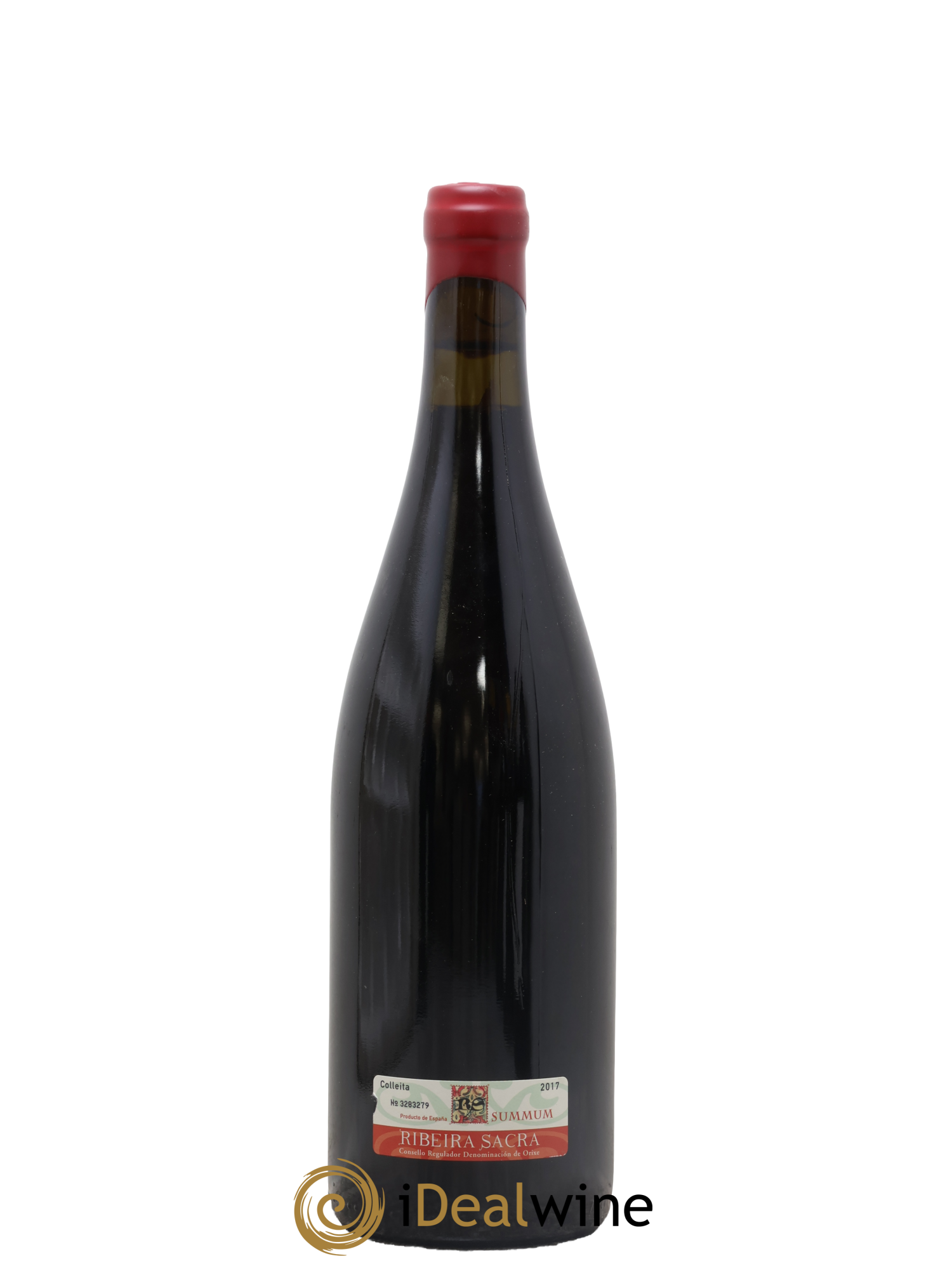 Ribeira Sacra DO A Ponte Guímaro 2017 - Lot de 1 bouteille - 1