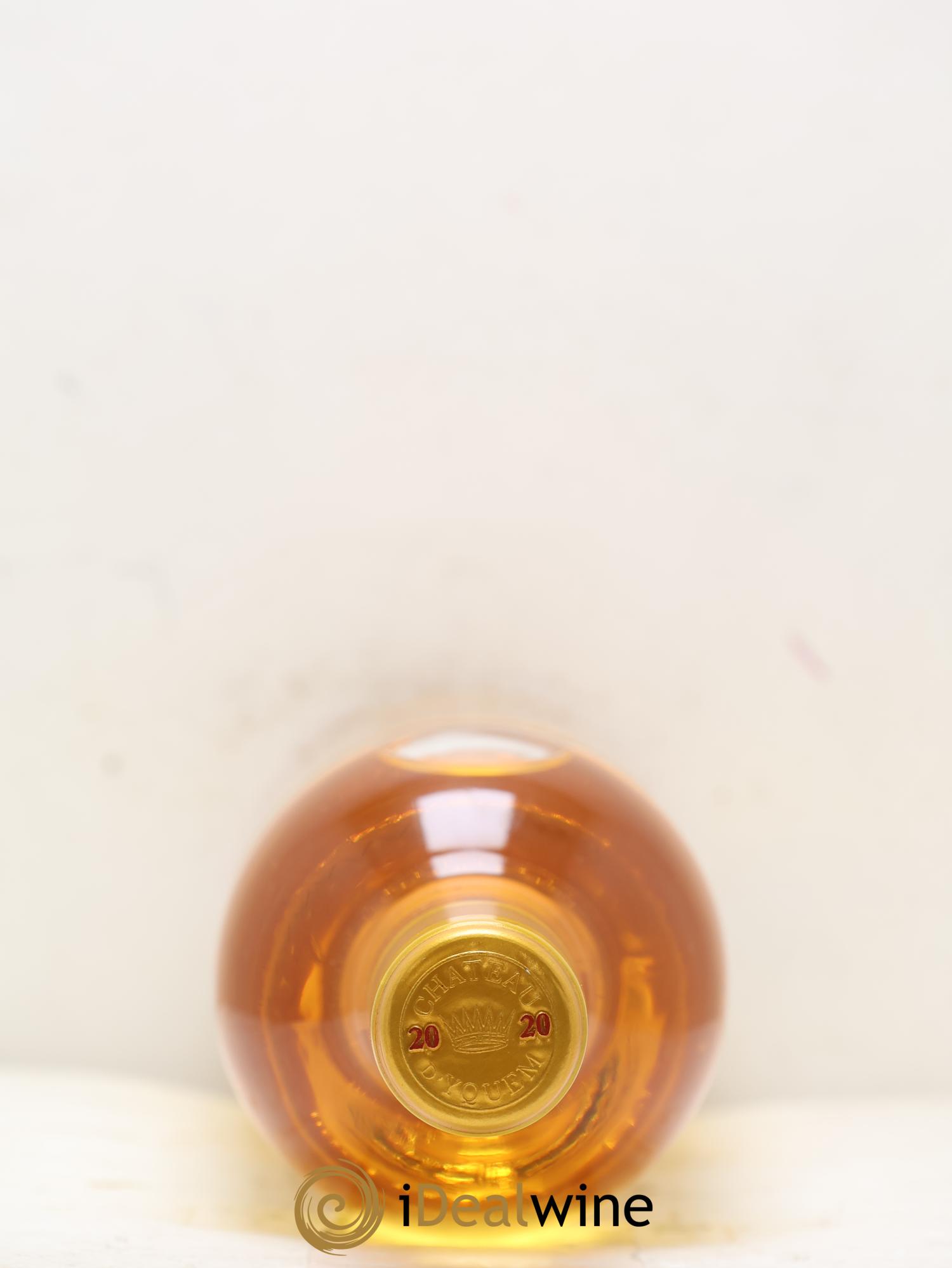 Château d' Yquem 1er Cru Classé Supérieur 2020 - Lot de 3 bouteilles - 2