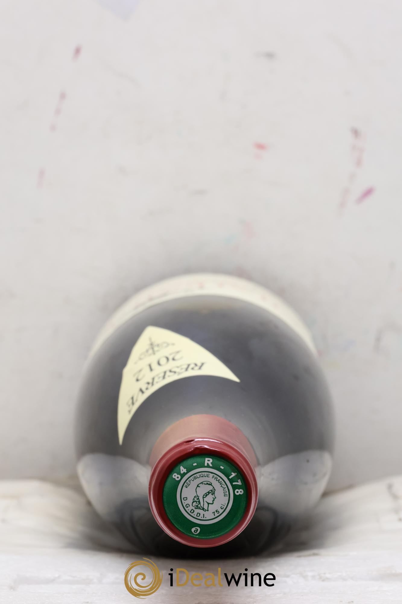 Châteauneuf-du-Pape Château Rayas Emmanuel Reynaud 2012 - Lot de 1 bouteille - 1