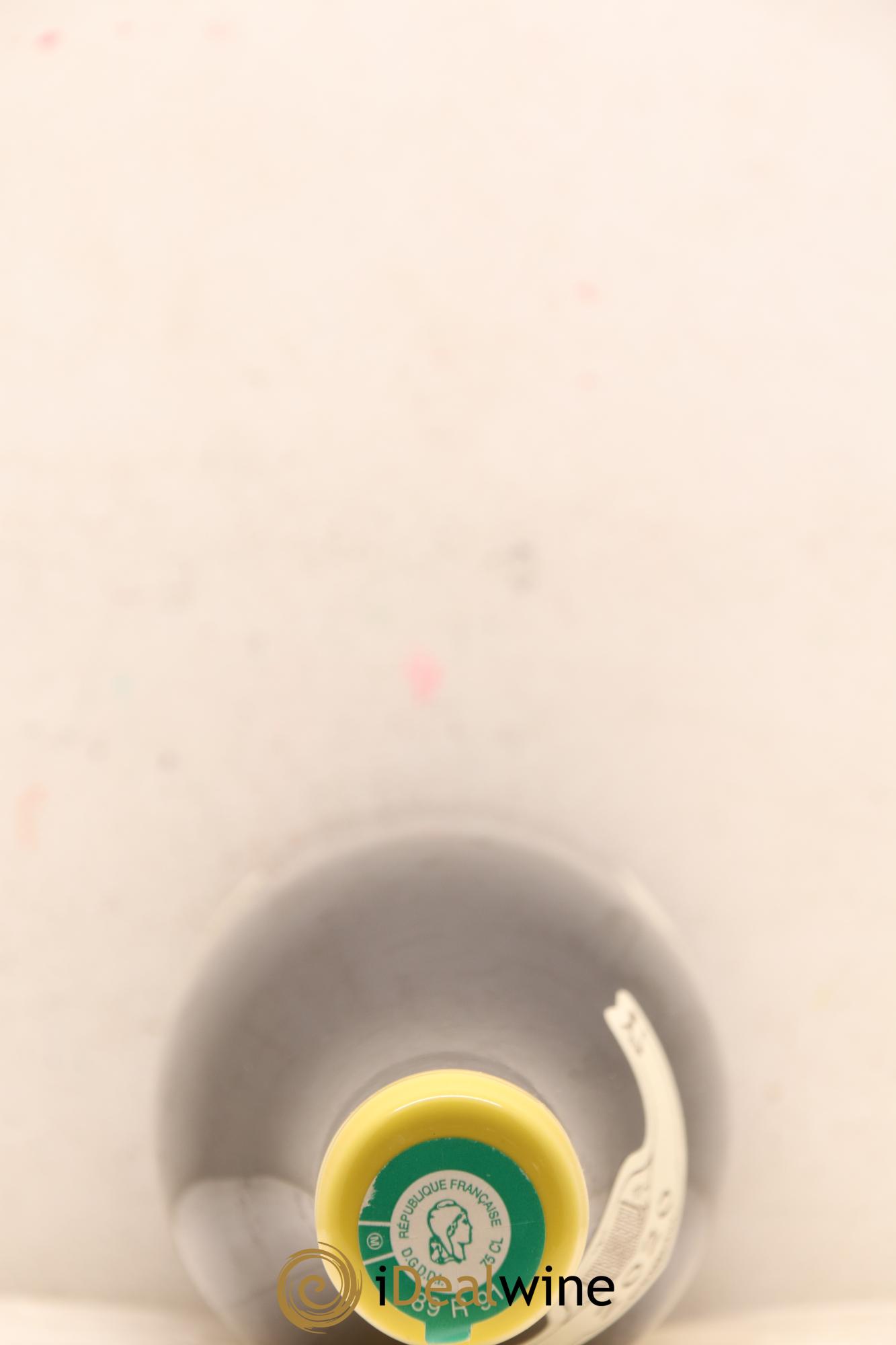 Chablis 1er Cru Butteaux Raveneau (Domaine) 2020 - Lot de 1 bouteille - 1