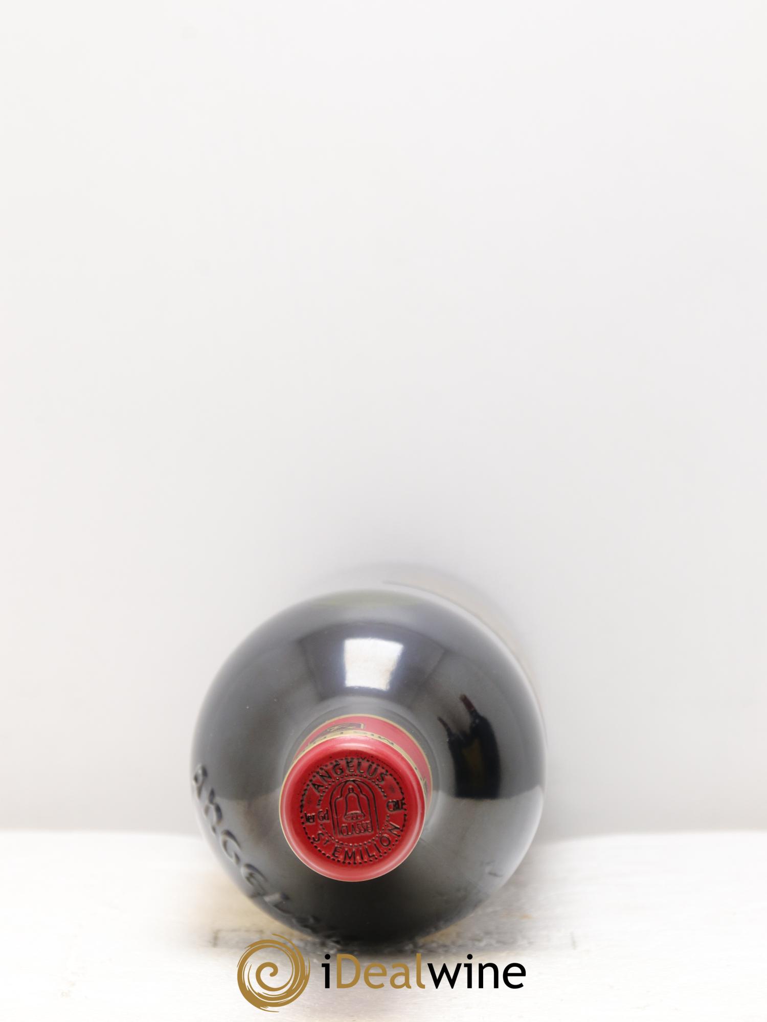Château Angélus 1er Grand Cru Classé A 2009 - Posten von 1 Flasche - 2