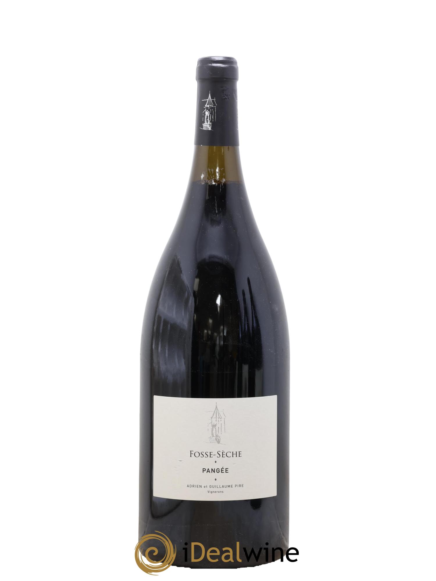 Vin de France Pangée Château de Fosse-Sèche 2019 - Lot de 1 magnum - 0