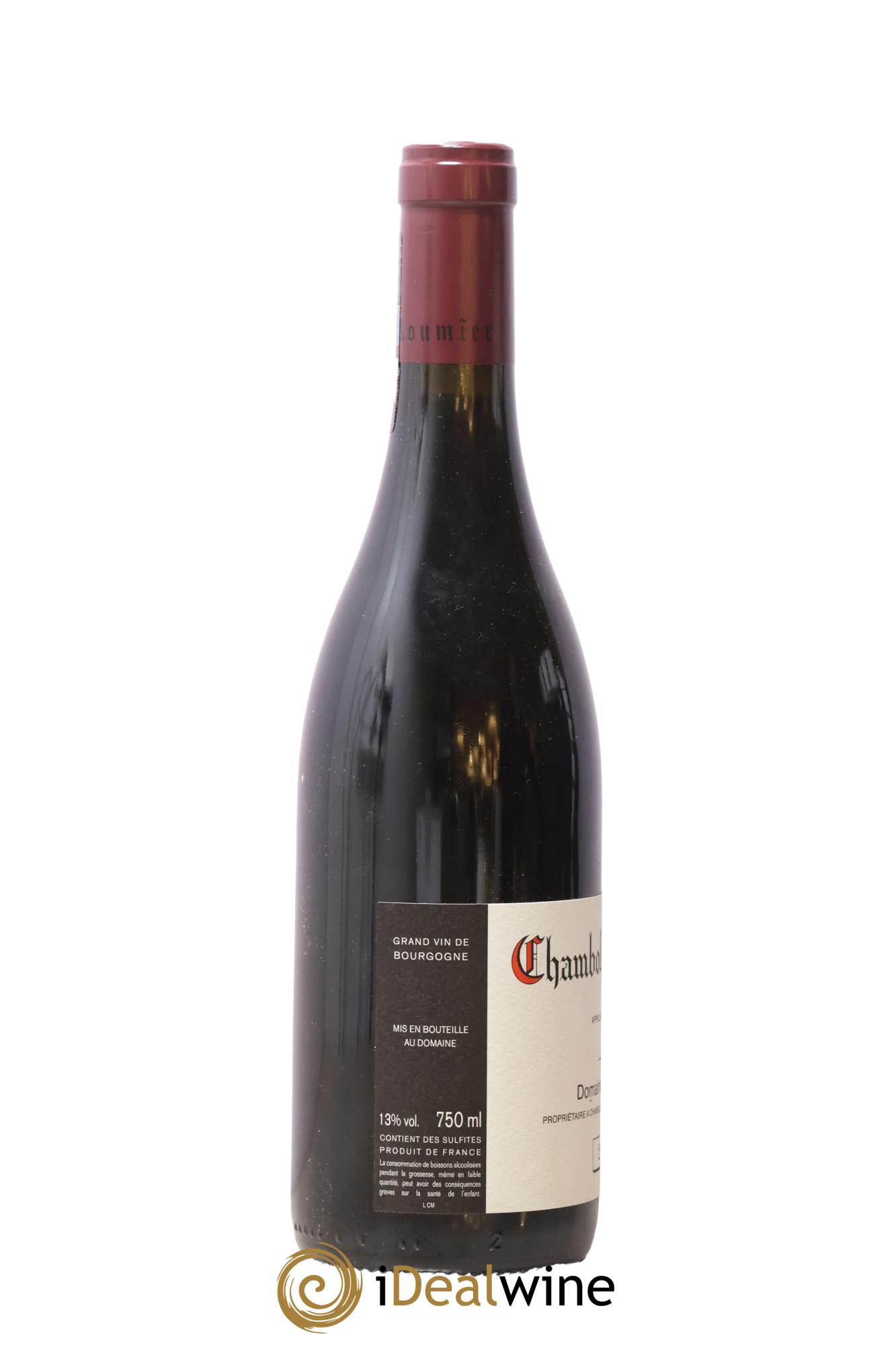 Chambolle-Musigny Georges Roumier (Domaine) 2015 - Lot de 1 bouteille - 1