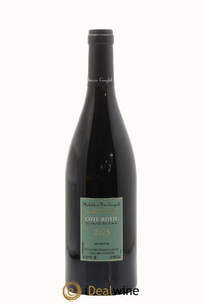 Côte-Rôtie La Sereine Noire Gangloff (Domaine) 2023 - Lot de 1 bouteille - 1