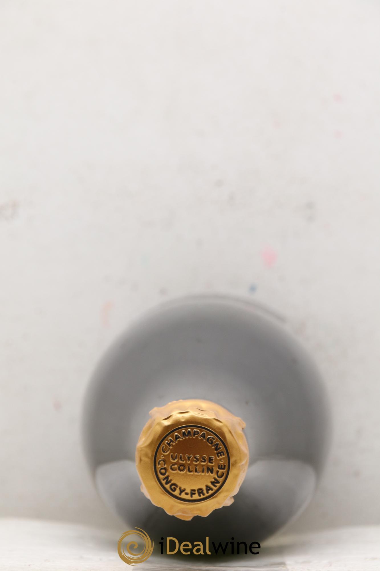 Les Pierrières Blancs de Blancs Extra-Brut Ulysse Collin - Lotto di 1 bottiglia - 2