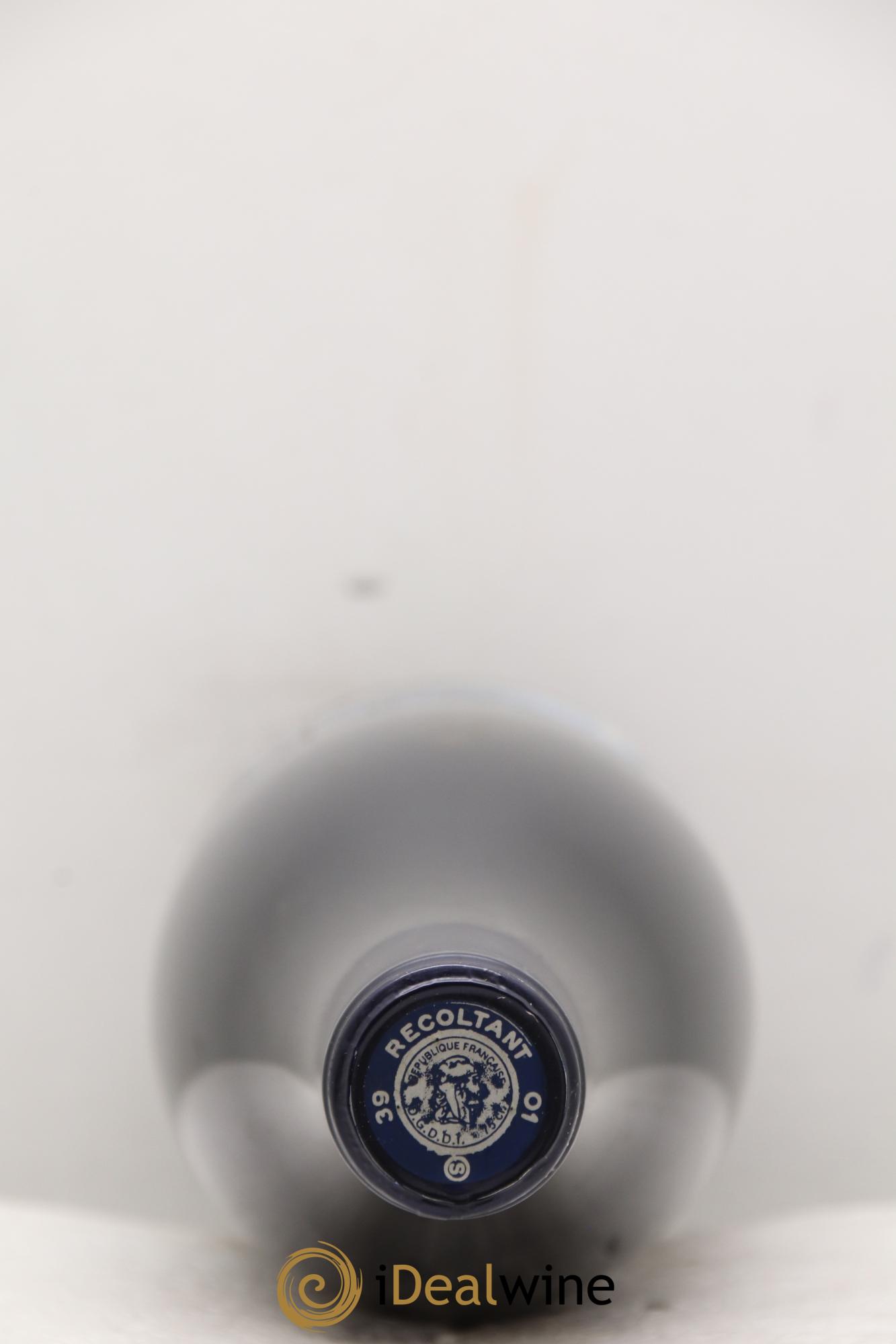 Vin de France Ja Nai Les Saugettes Kenjiro Kagami - Domaine des Miroirs 2013 - Lot de 1 bouteille - 1