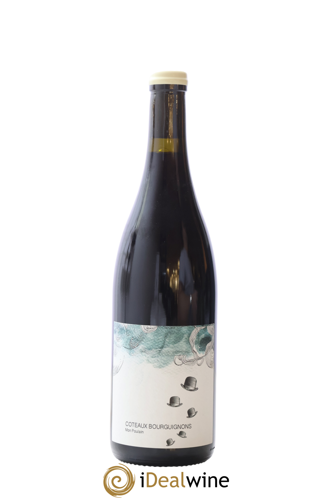 Coteaux Bourguignons Mon Poulain Les Horées 2023 - Lotto di 1 bottiglia - 0