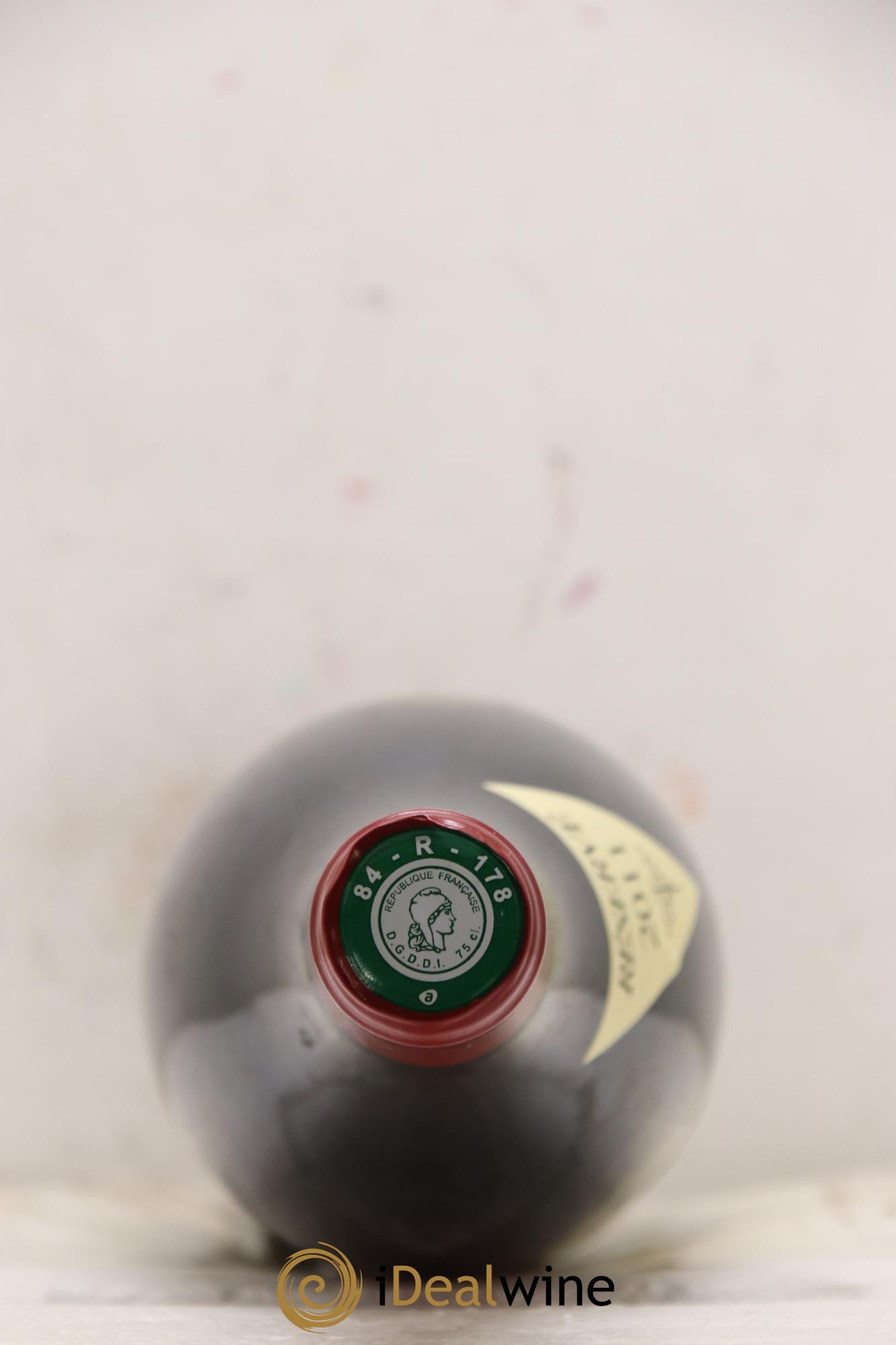 Châteauneuf-du-Pape Château Rayas Emmanuel Reynaud 2011 - Lot of 1 bottle - 1